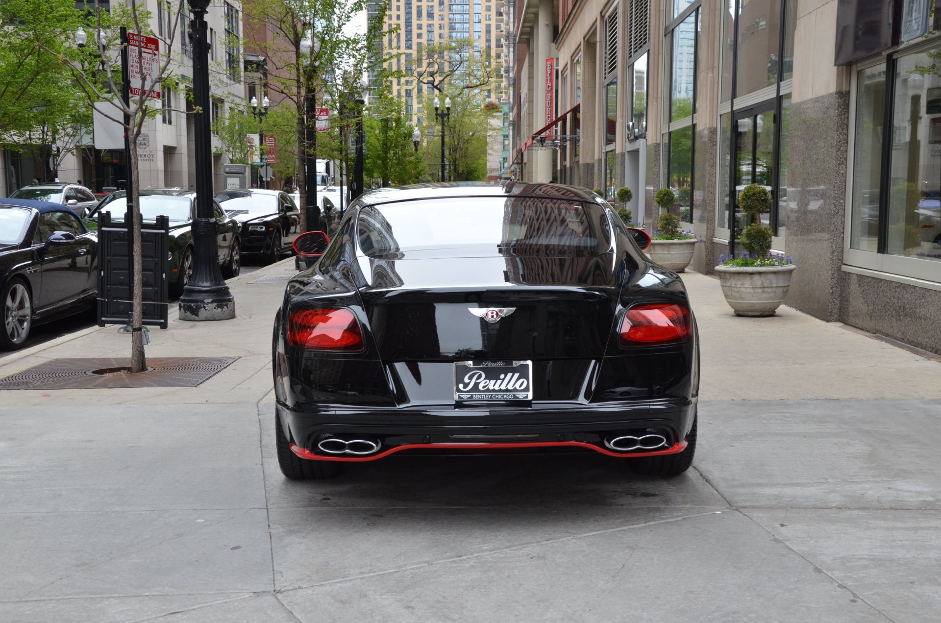 New 2017 Bentley Continental GT V8 S | St. Petersburg, FL