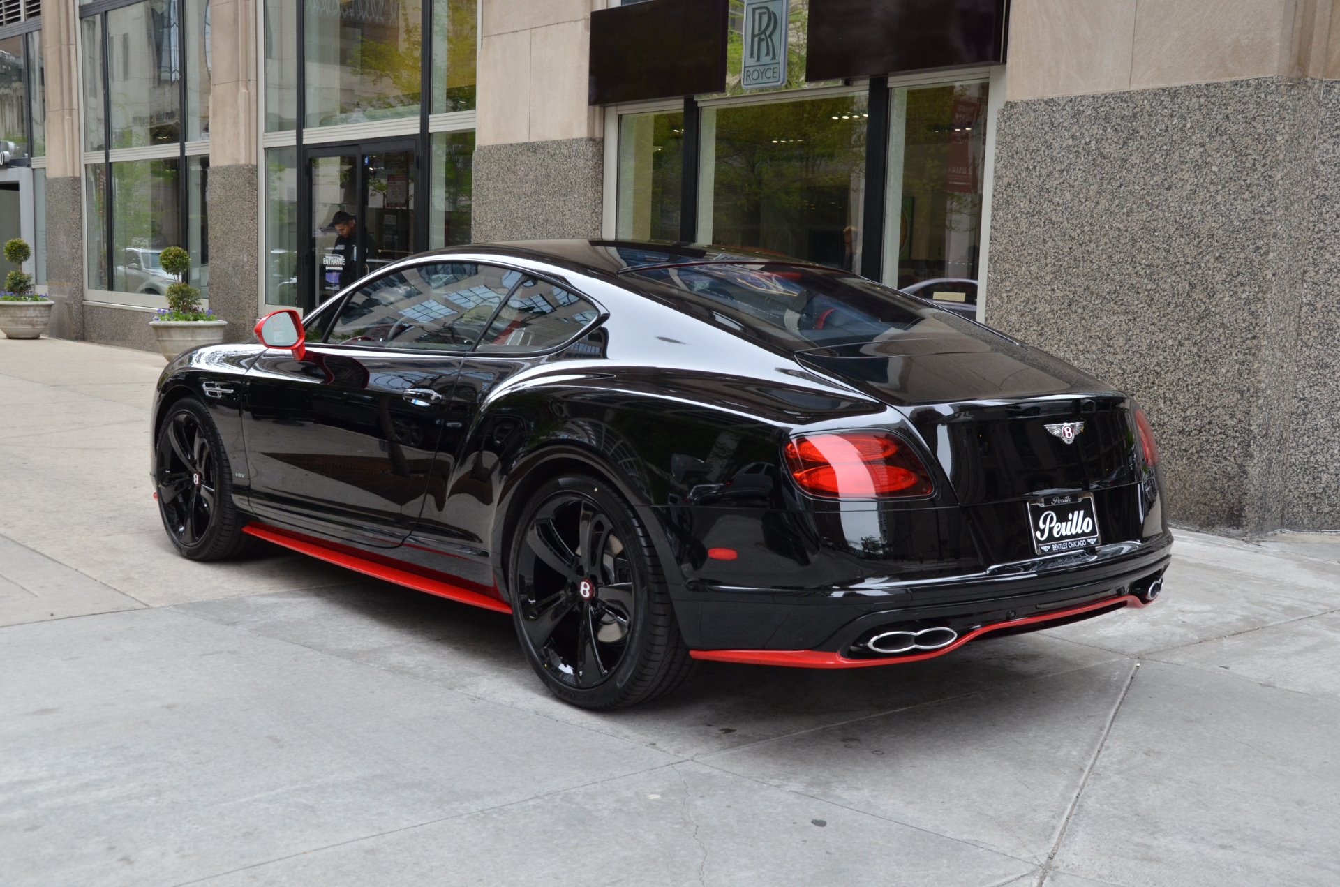 New 2017 Bentley Continental GT V8 S | St. Petersburg, FL