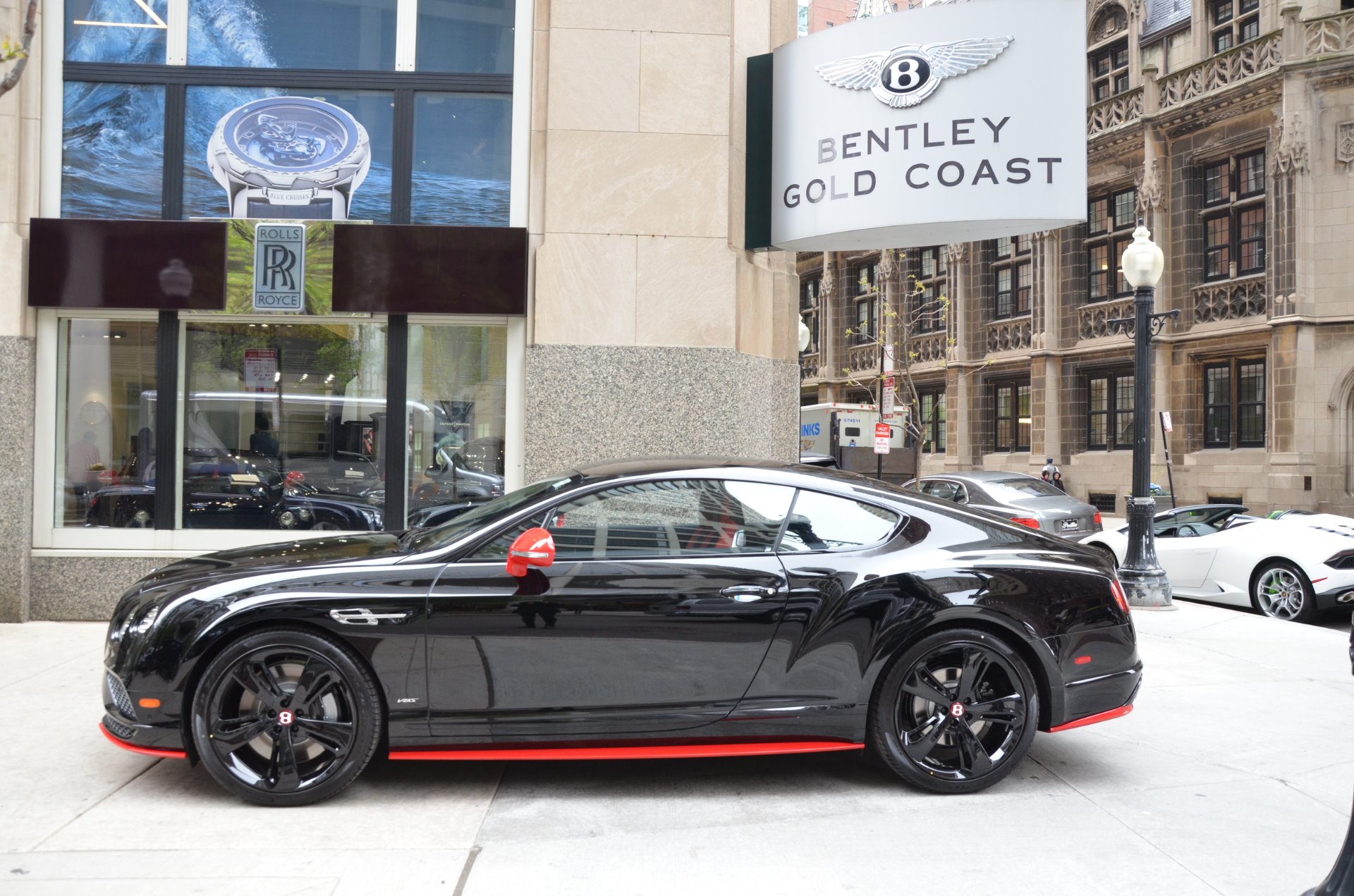 New 2017 Bentley Continental GT V8 S | St. Petersburg, FL