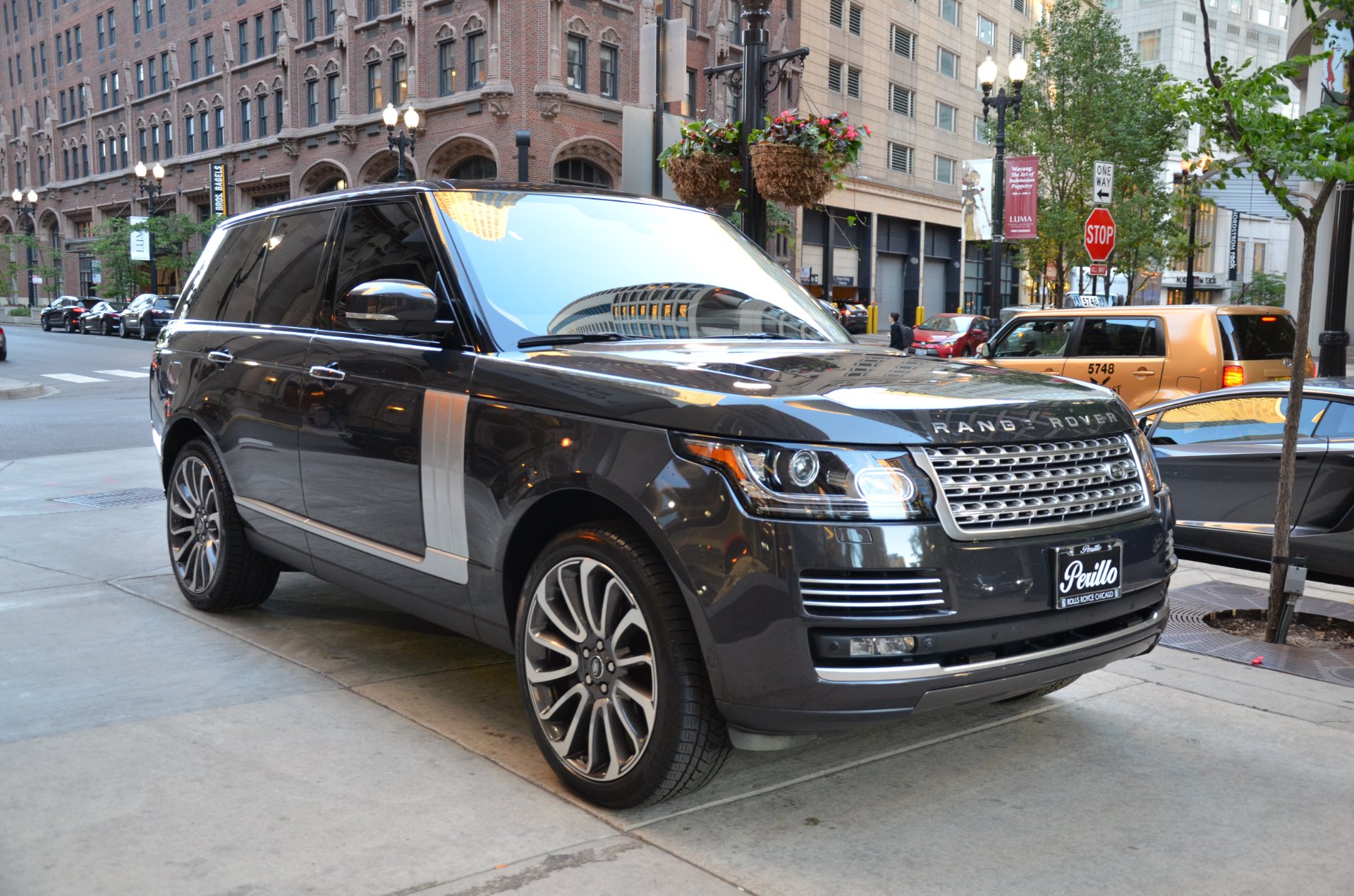 2014 Land Rover Range Rover Autobiography Stock # R404AA for sale near ...