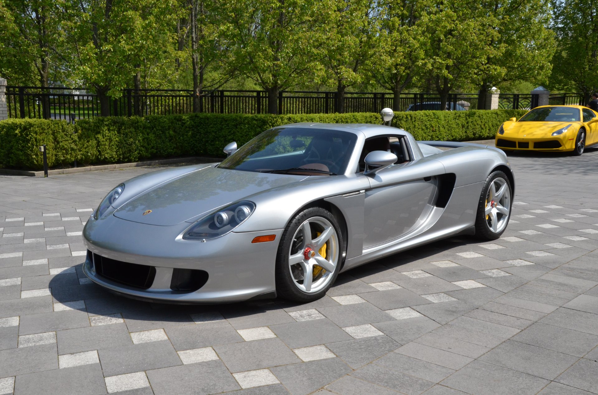 2004 Porsche Carrera GT