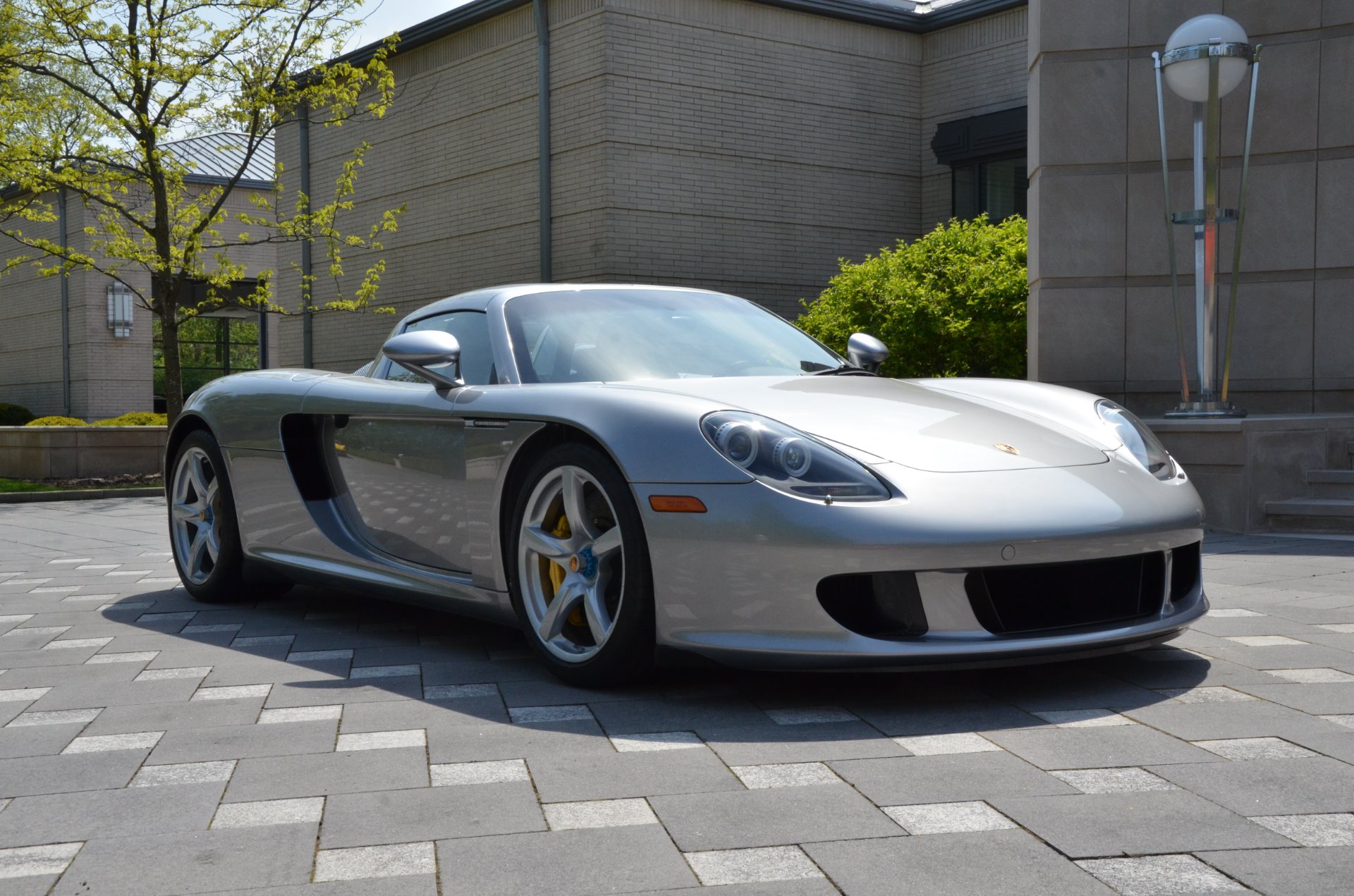 Porsche Carrera gt Blue Р±СѓРґСѓС‰РµРіРѕ