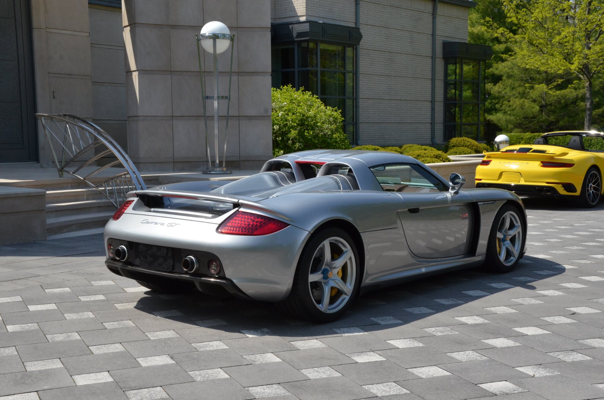 Porsche 918 Carrera gt