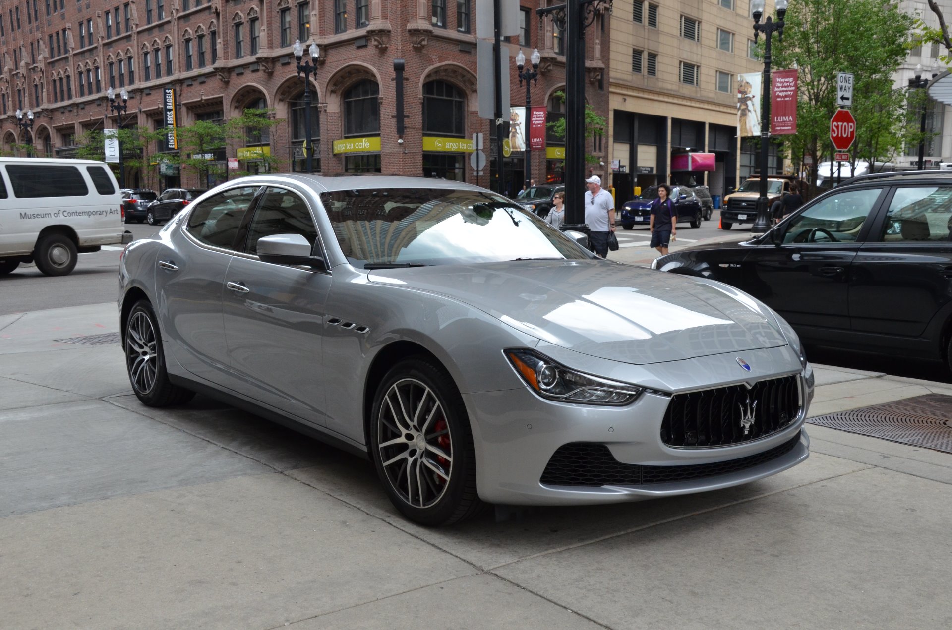 Maserati Ghibli 2014