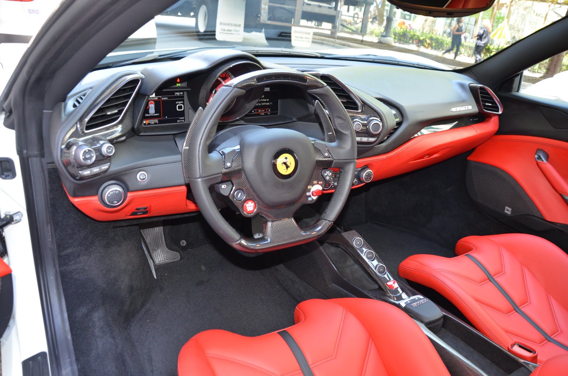 2016 Ferrari 488 Gtb Stock Gc Rudy18 For Sale Near Chicago