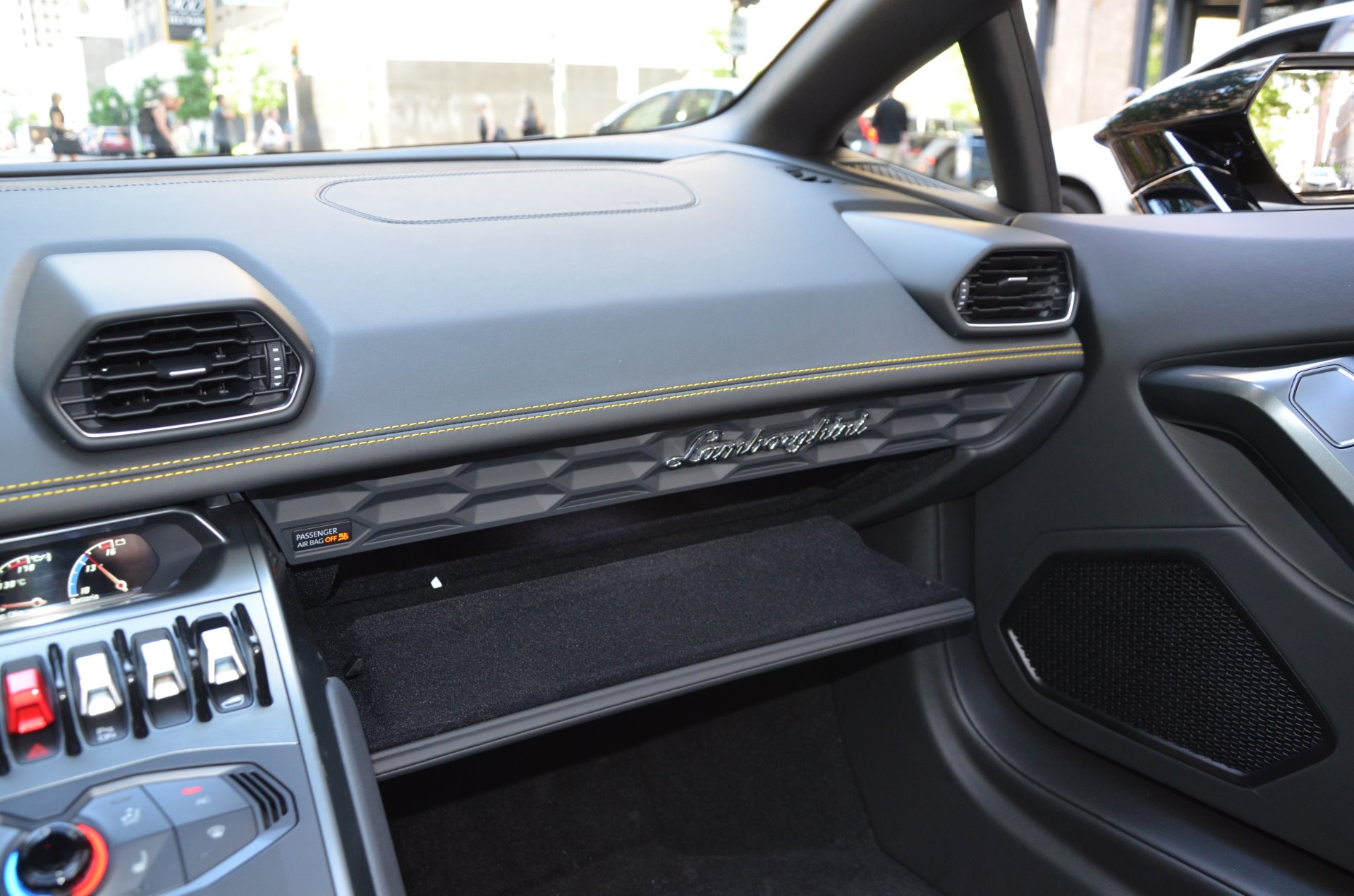 2017 Lamborghini Huracan Spyder LP 5802 Spyder Stock  L378 for sale near Chicago, IL  IL 