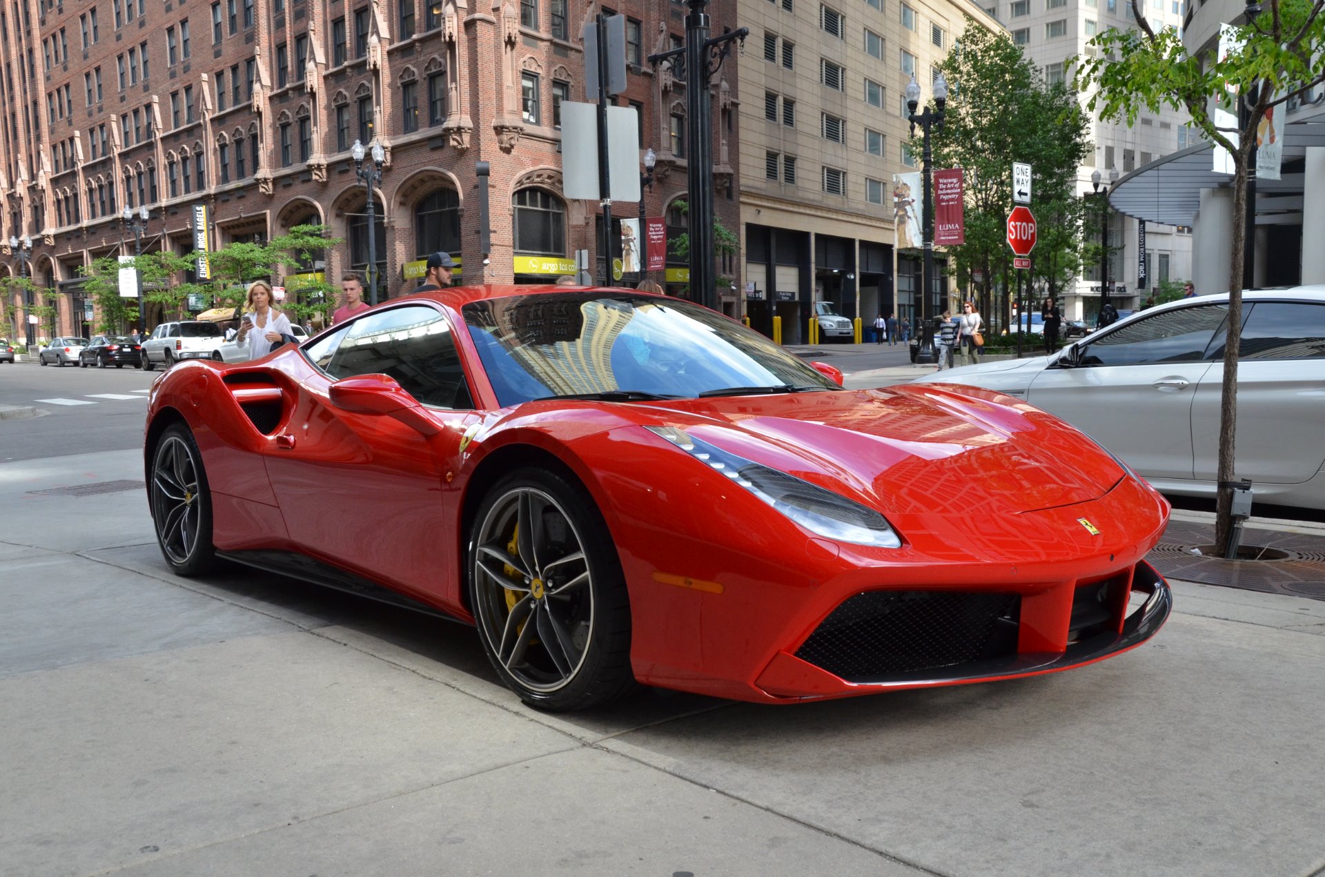 ferrari gtb 488 for sale