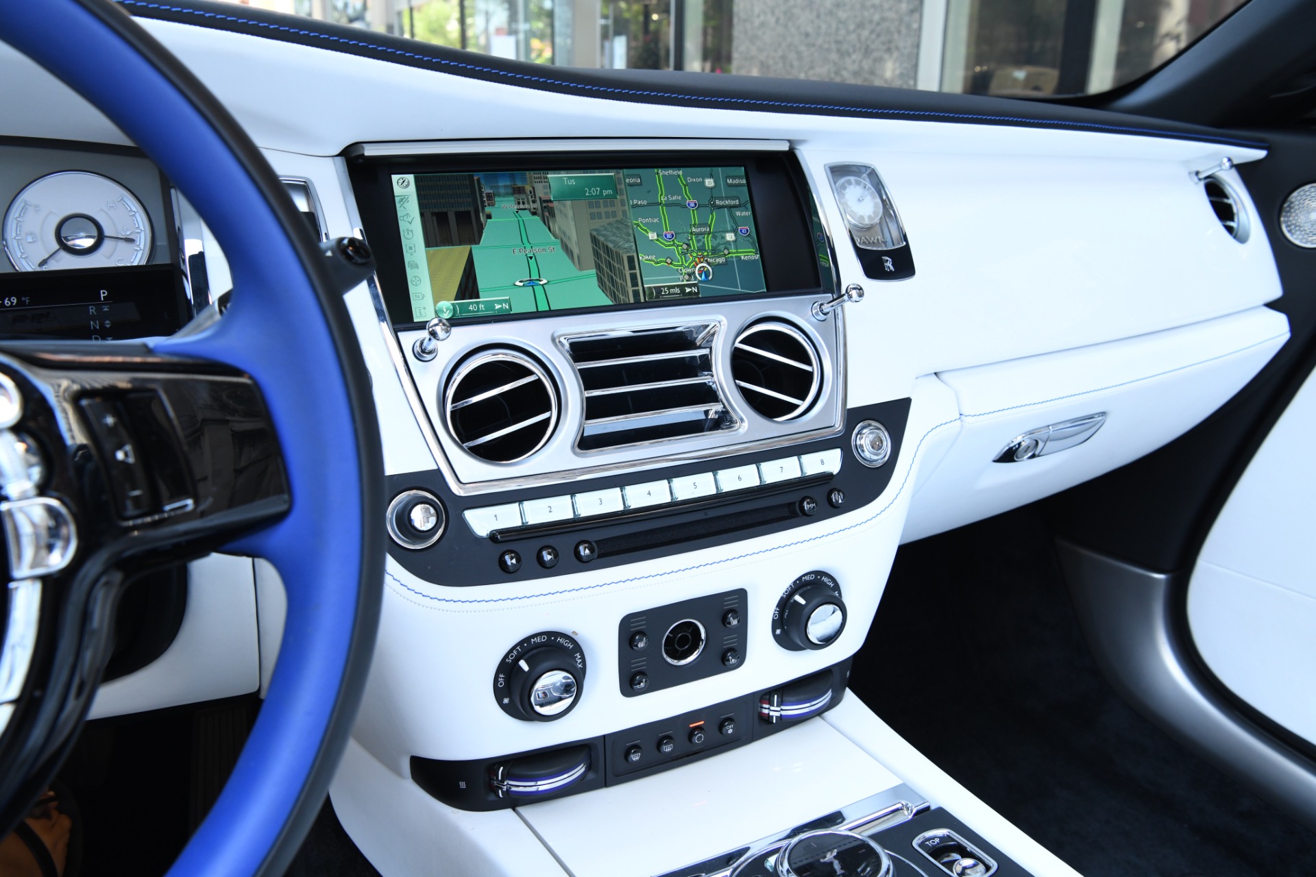 Used 2017 Rolls-Royce Dawn | St. Petersburg, FL