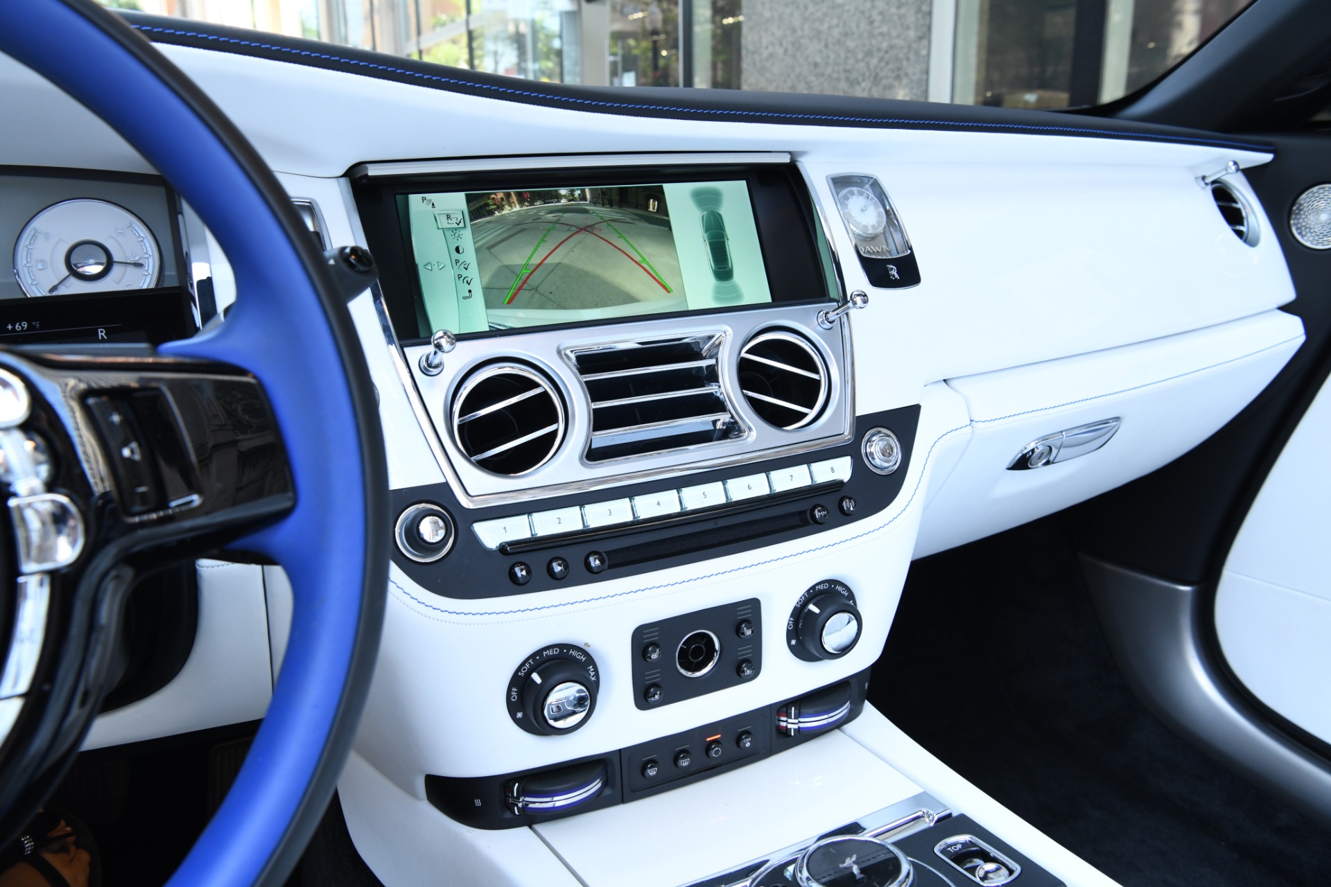Used 2017 Rolls-Royce Dawn | St. Petersburg, FL