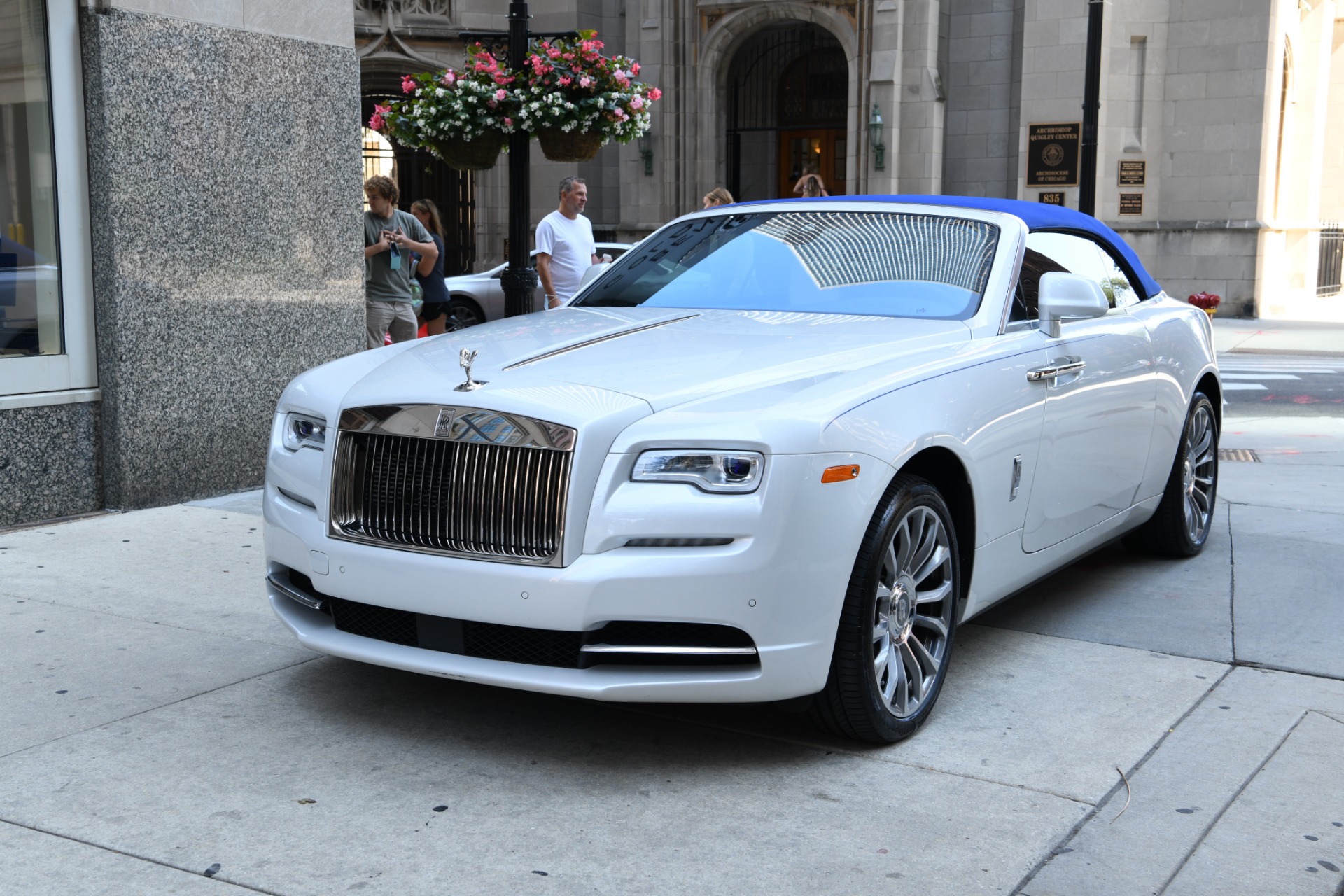 Used 2017 Rolls-Royce Dawn | St. Petersburg, FL