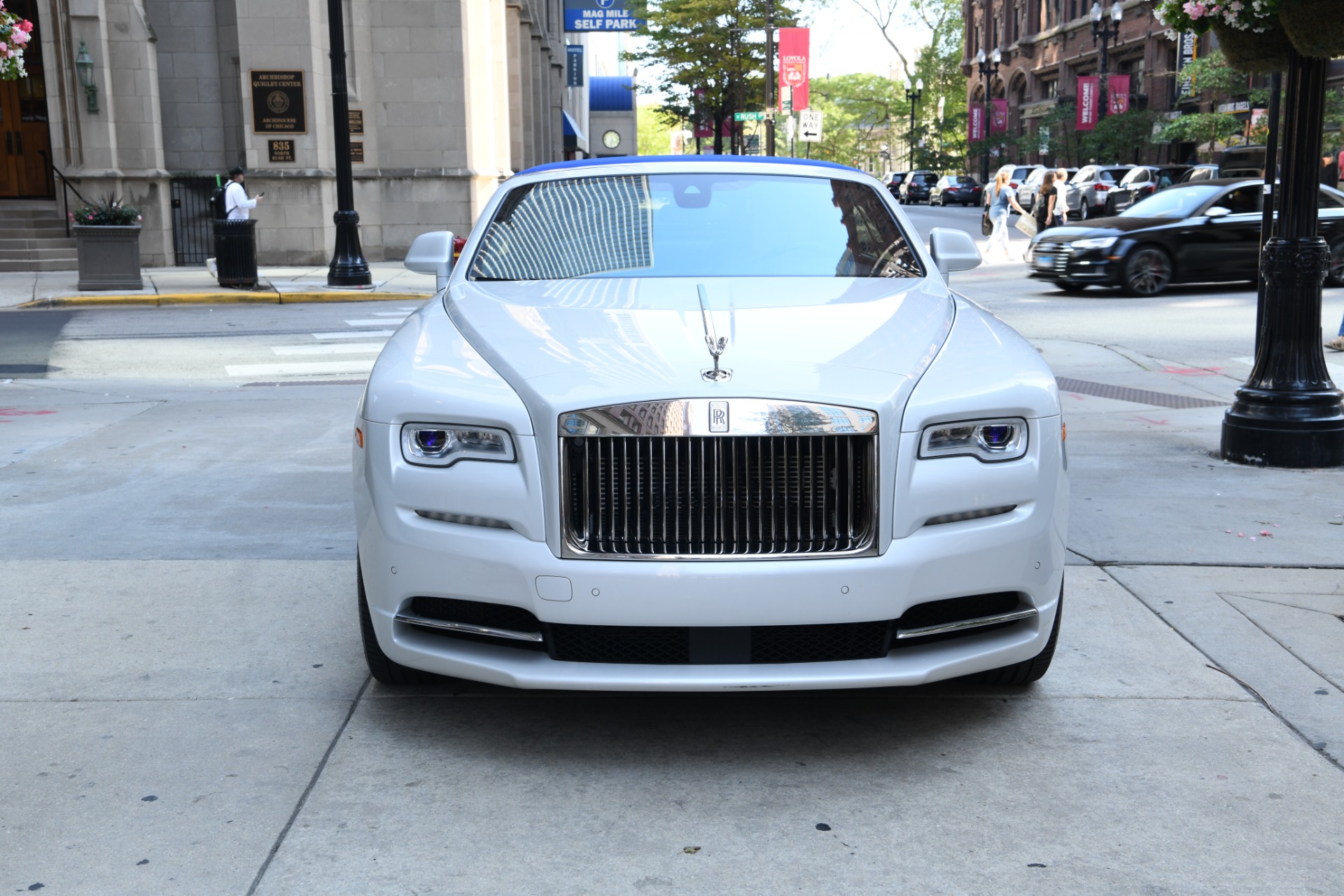 Used 2017 Rolls-Royce Dawn | St. Petersburg, FL