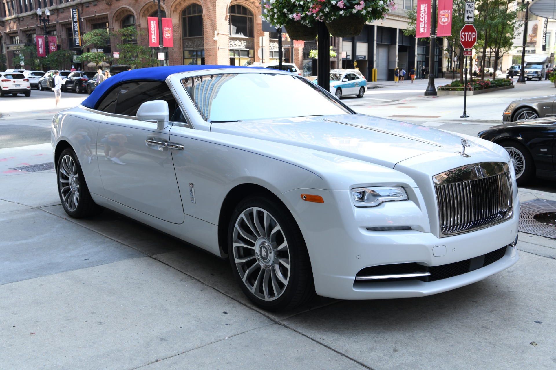 Used 2017 Rolls-Royce Dawn | St. Petersburg, FL