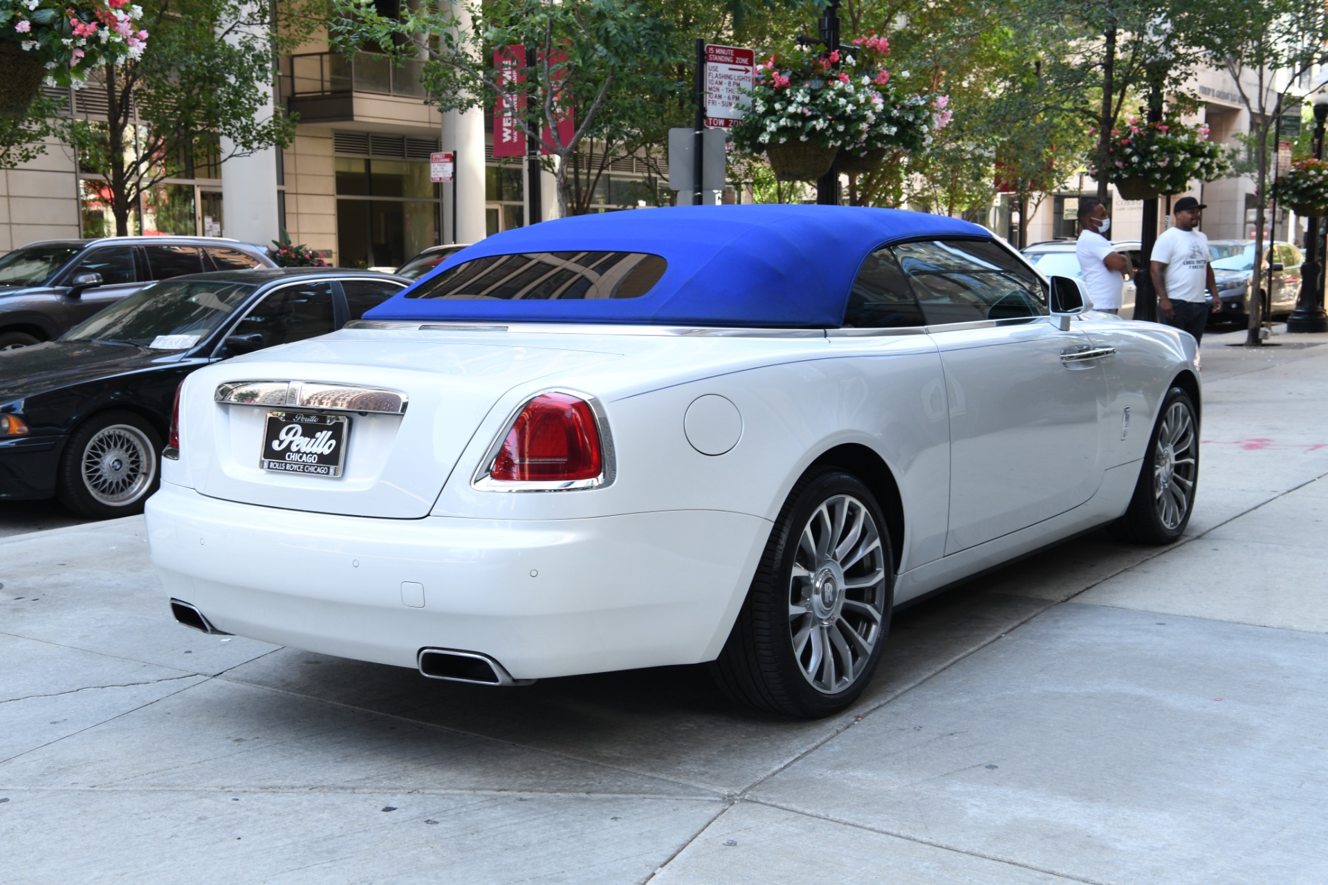 Used 2017 Rolls-Royce Dawn | St. Petersburg, FL