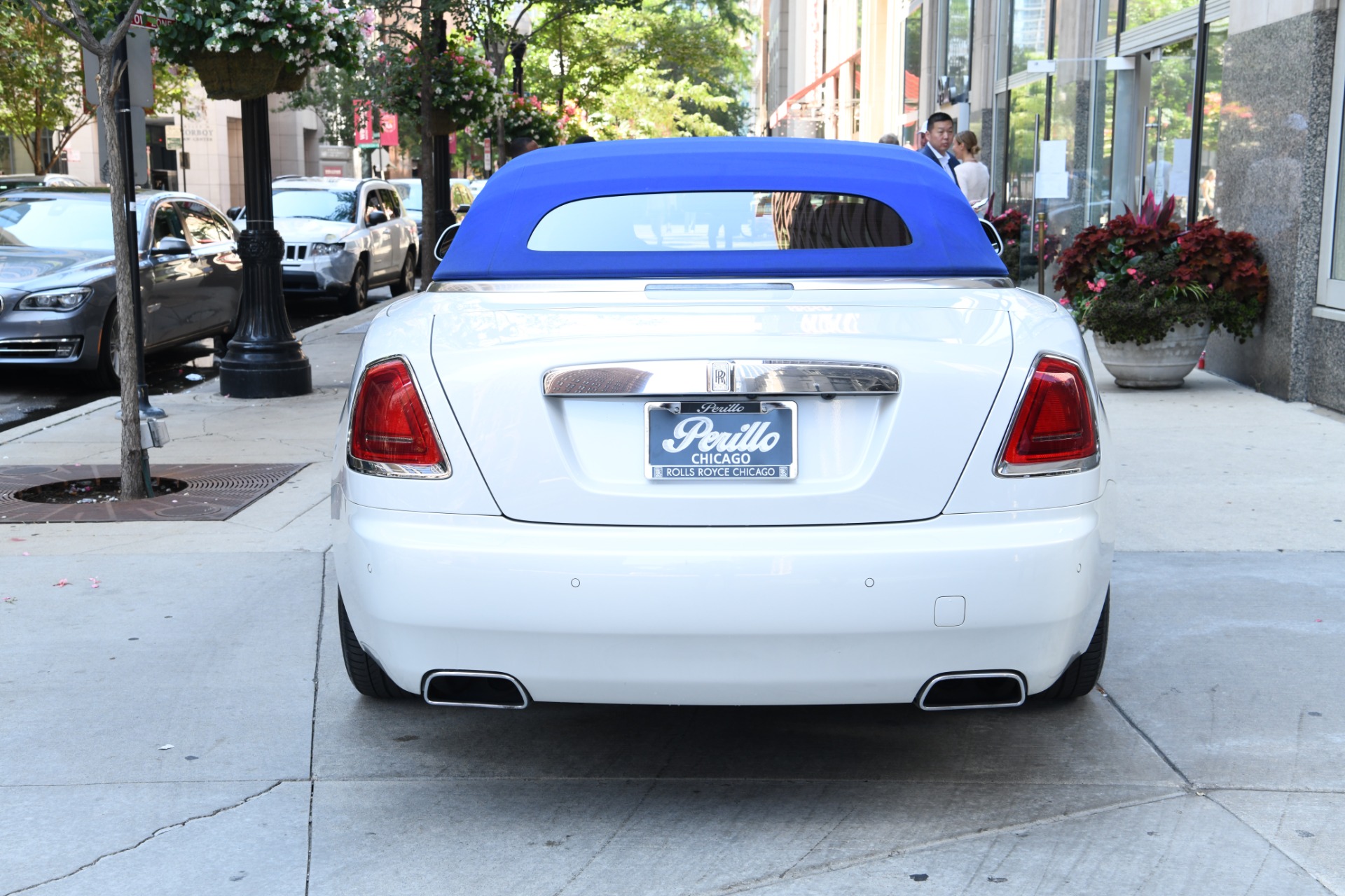 Used 2017 Rolls-Royce Dawn | St. Petersburg, FL