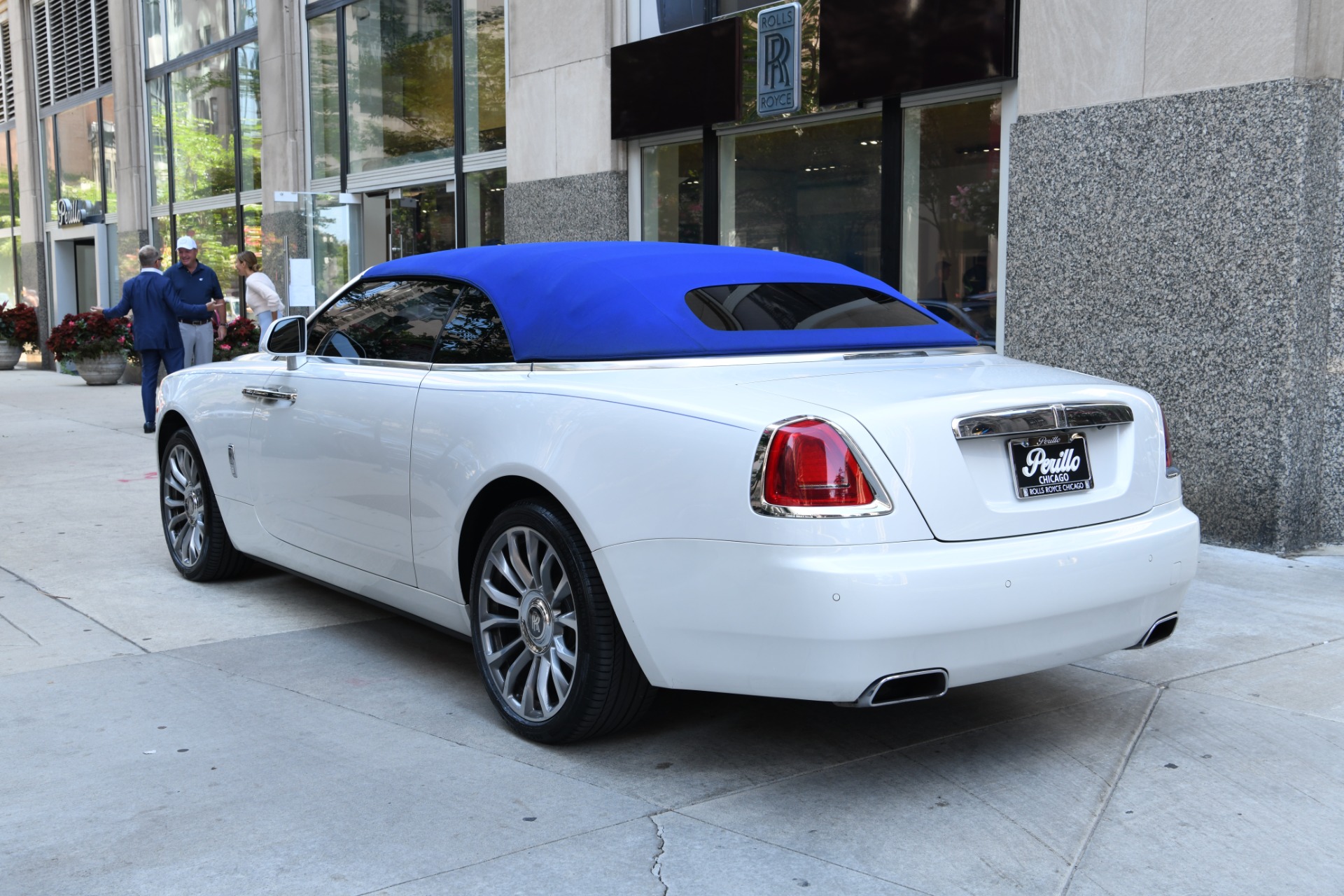 Used 2017 Rolls-Royce Dawn | St. Petersburg, FL