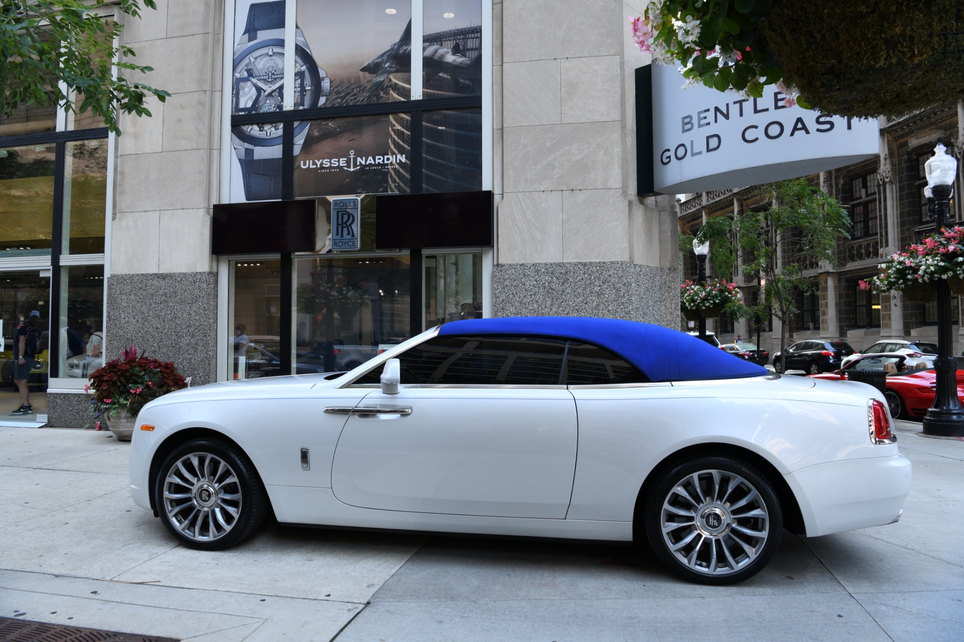 Used 2017 Rolls-Royce Dawn | St. Petersburg, FL