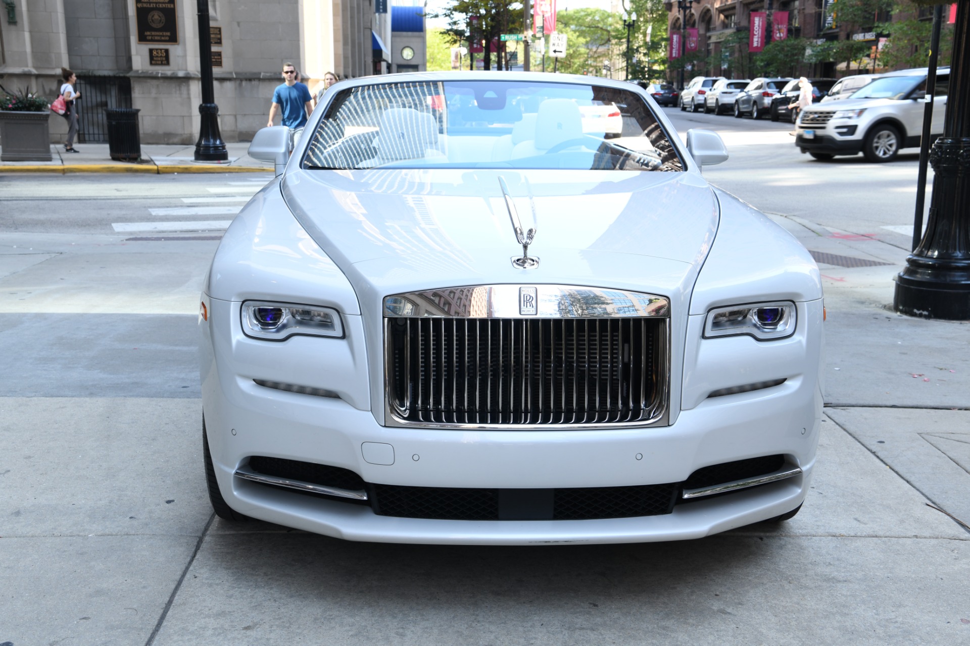 Used 2017 Rolls-Royce Dawn | St. Petersburg, FL