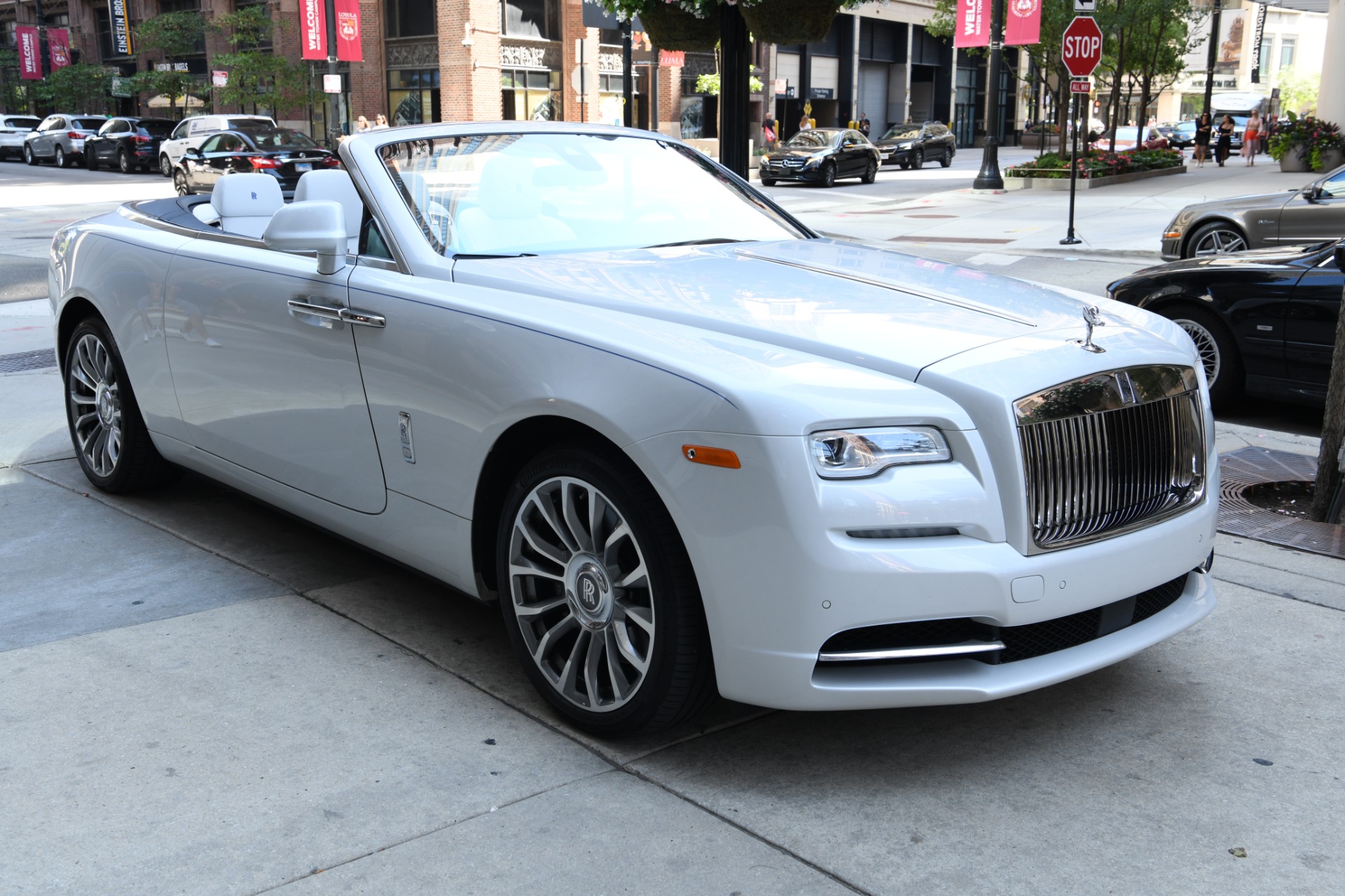 Used 2017 Rolls-Royce Dawn | St. Petersburg, FL