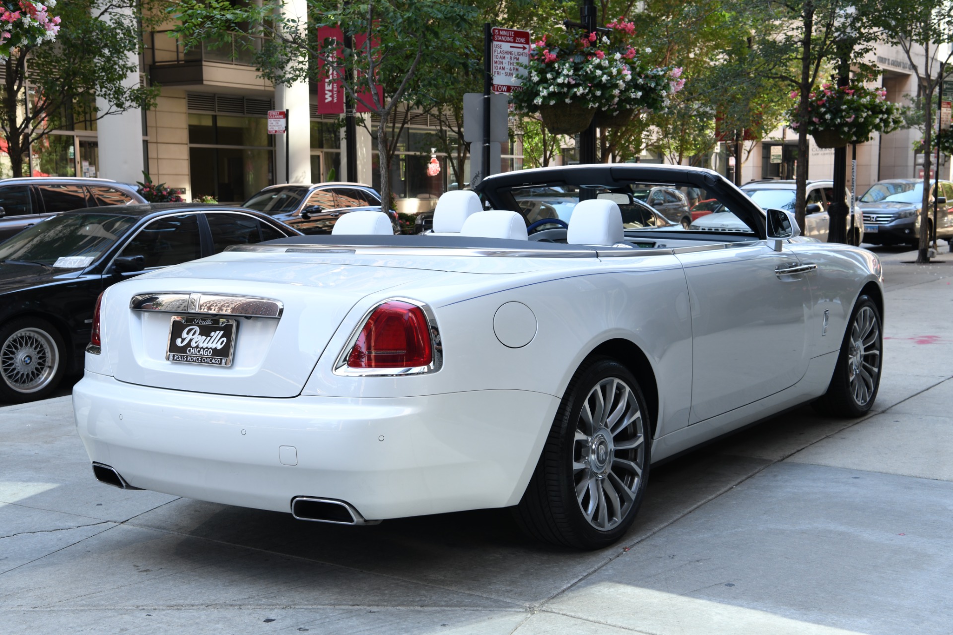 Used 2017 Rolls-Royce Dawn | St. Petersburg, FL