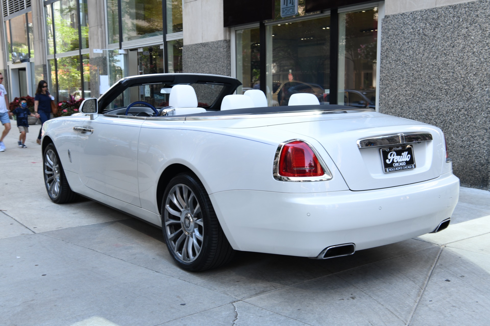 Used 2017 Rolls-Royce Dawn | St. Petersburg, FL