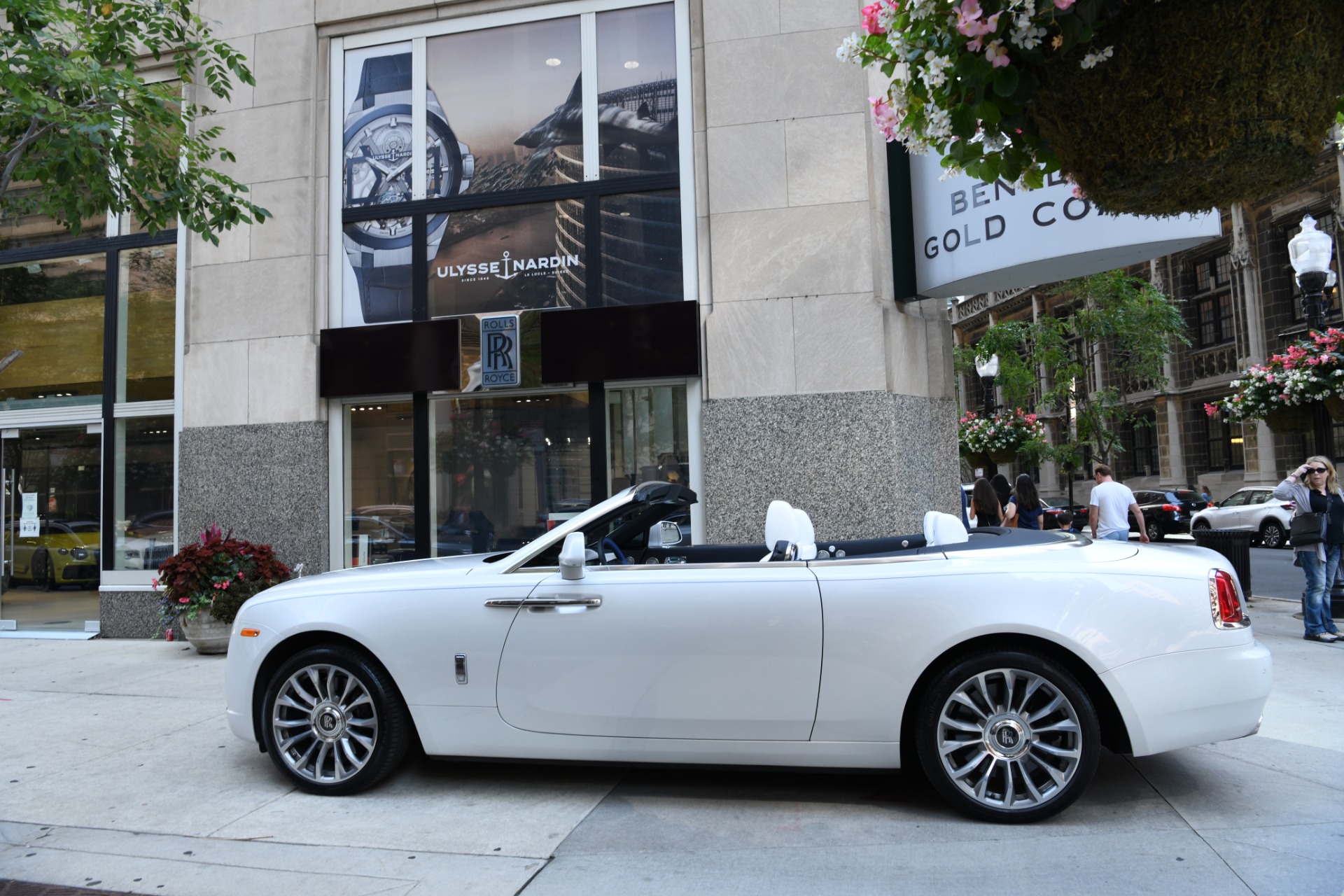 Used 2017 Rolls-Royce Dawn | St. Petersburg, FL