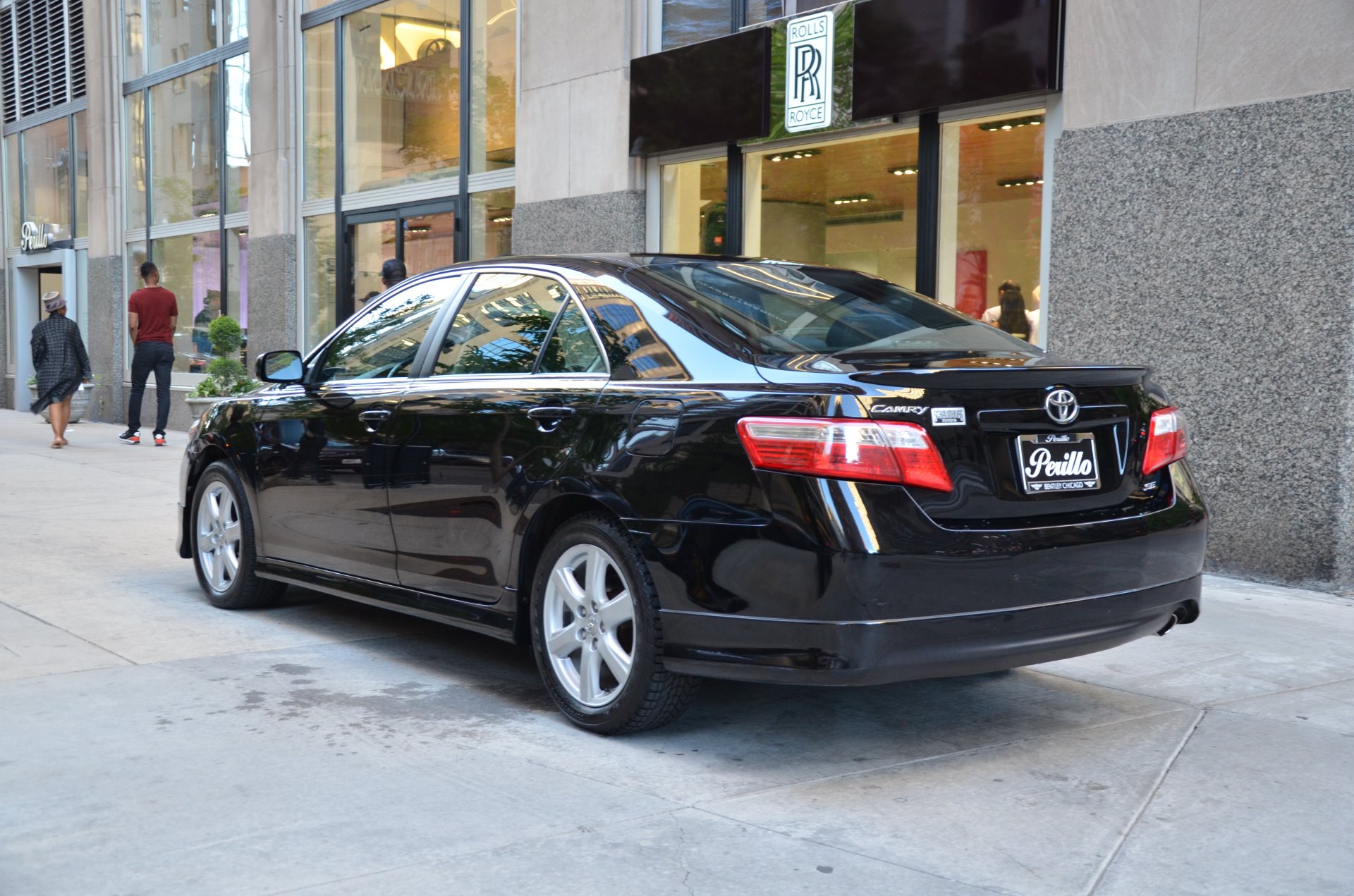 2007 Toyota Camry CE Stock # 88484 for sale near Chicago, IL | IL ...