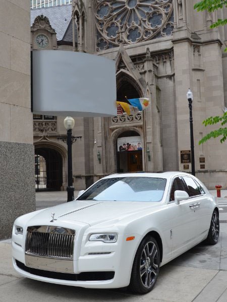 Used 2017 Rolls-Royce Ghost | St. Petersburg, FL