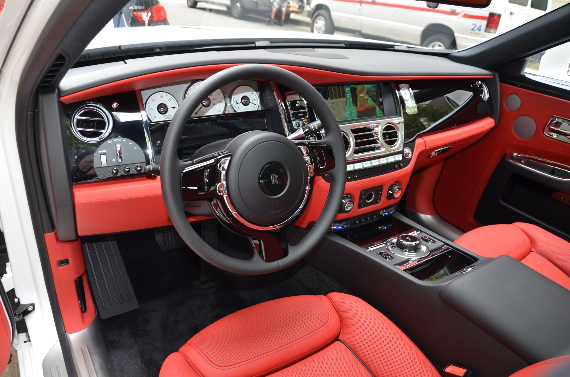 Used 2017 Rolls-Royce Ghost | St. Petersburg, FL
