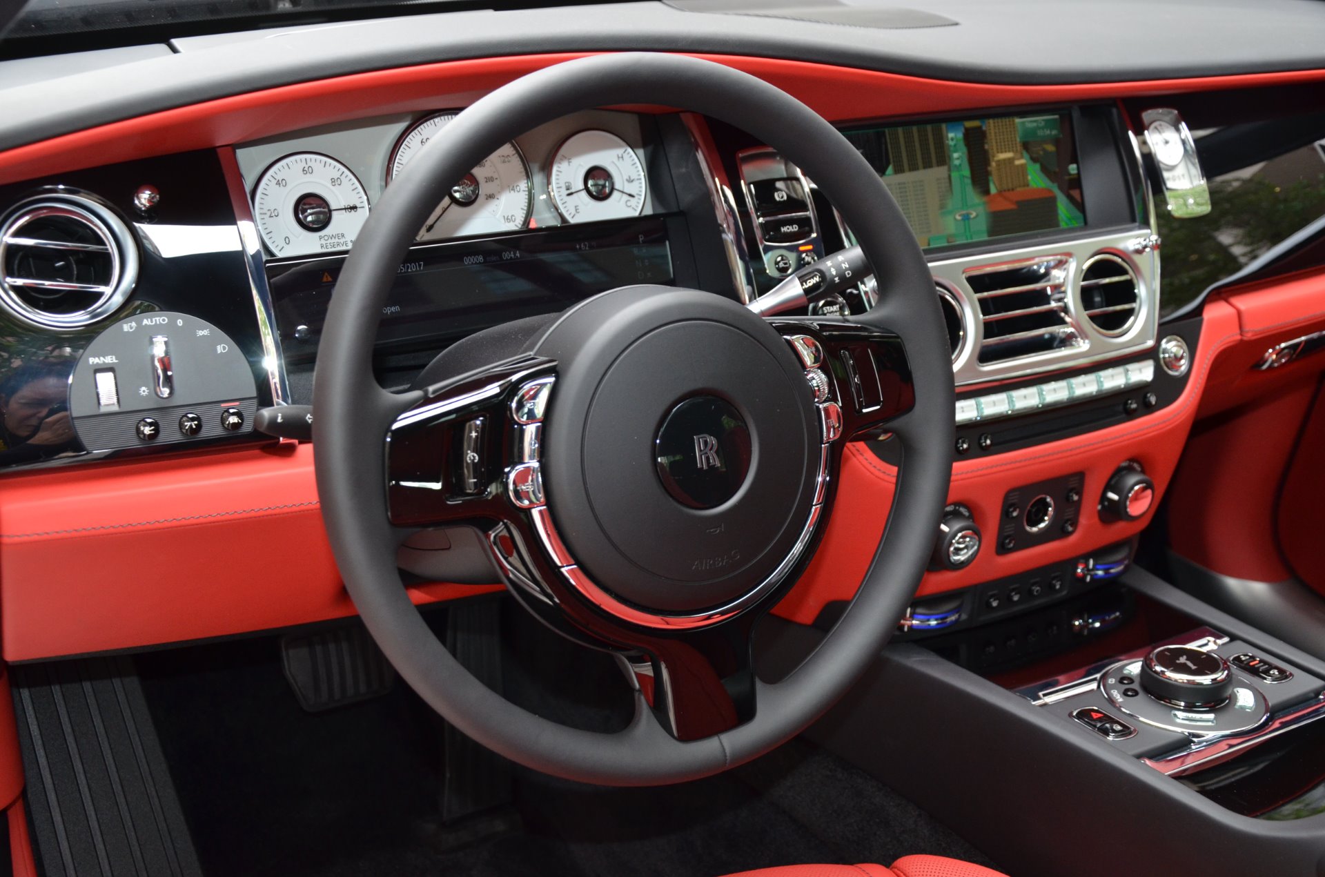 Used 2017 Rolls-Royce Ghost | St. Petersburg, FL