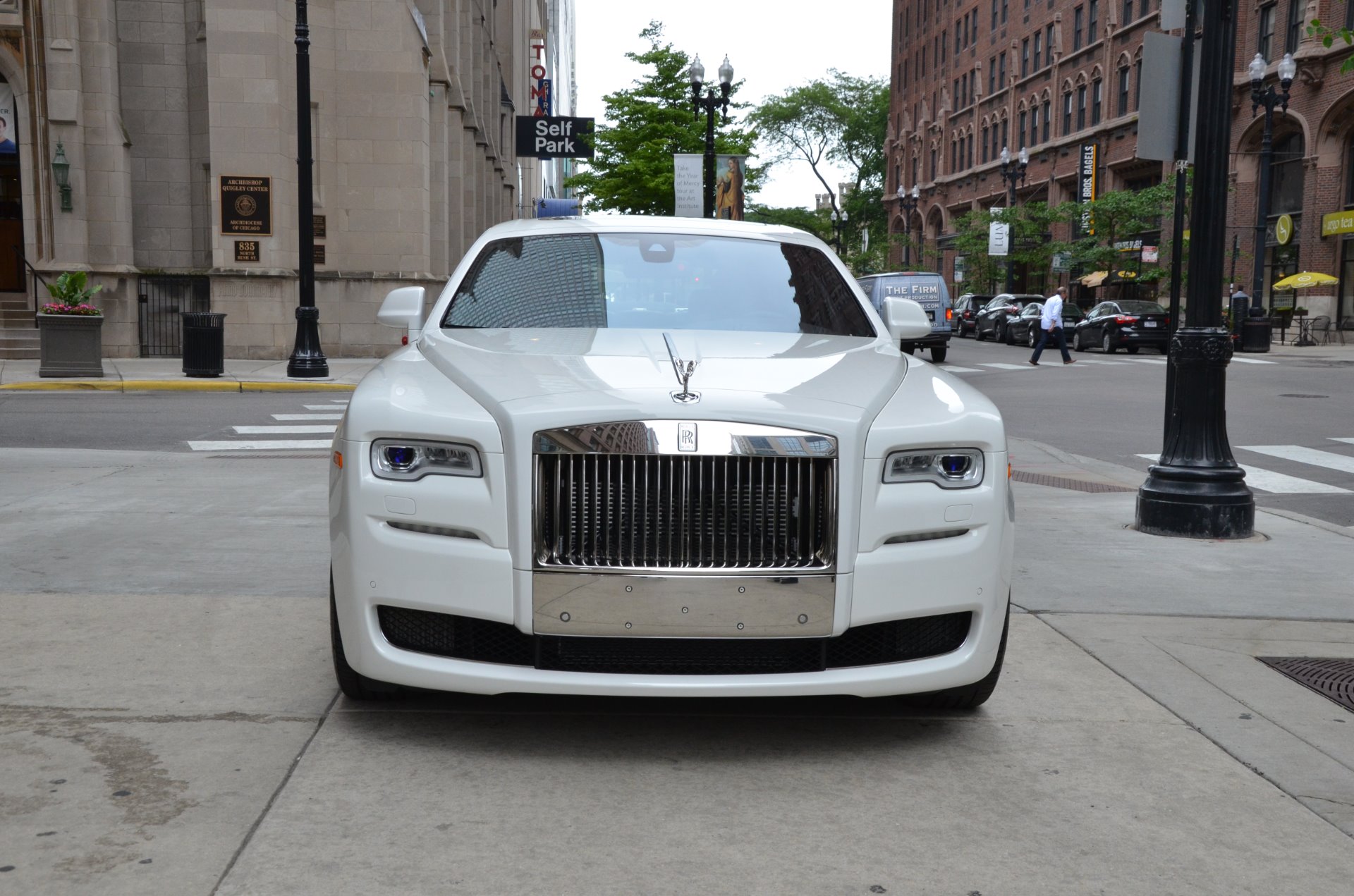 Used 2017 Rolls-Royce Ghost | St. Petersburg, FL