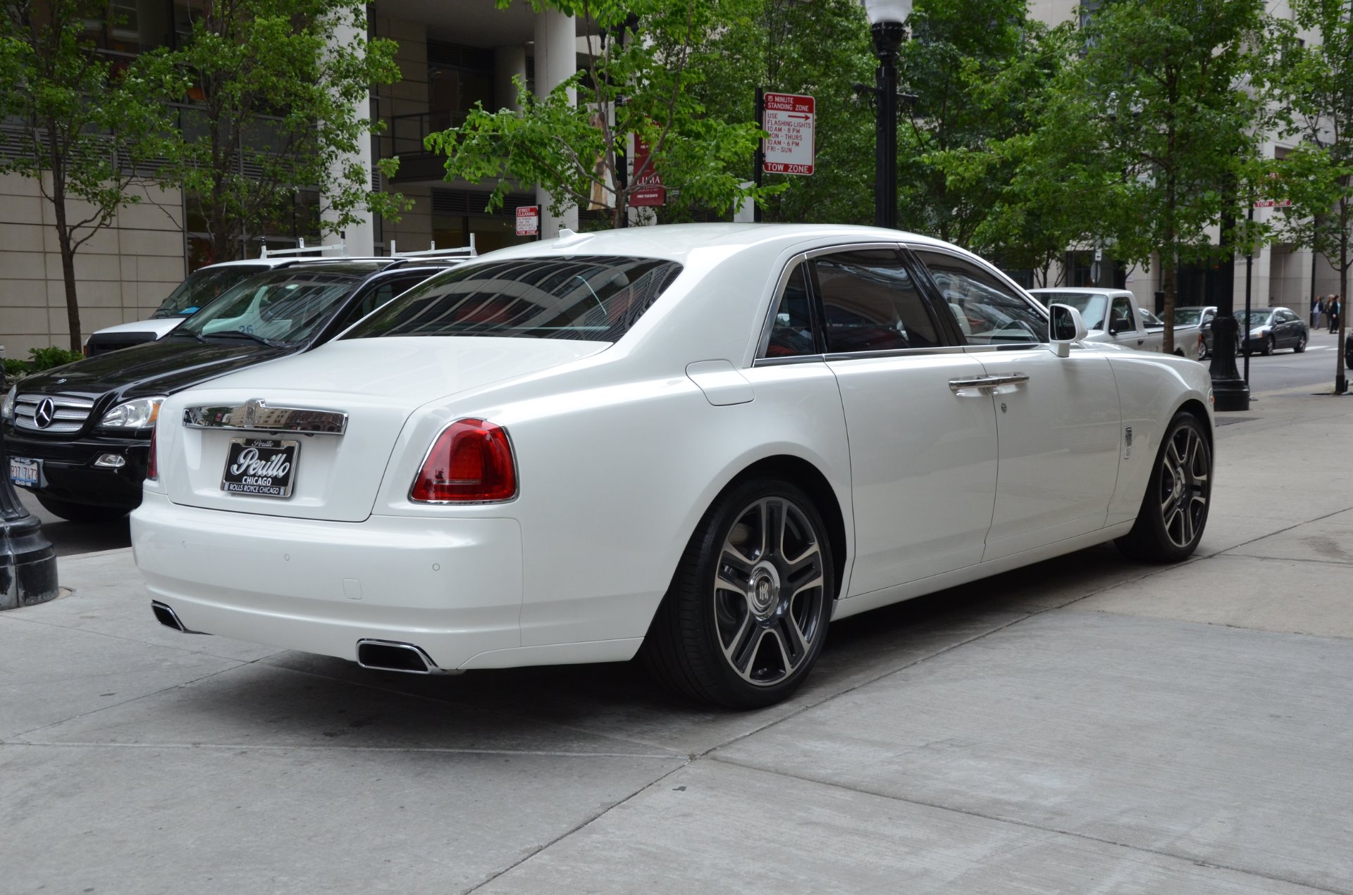 Used 2017 Rolls-Royce Ghost | St. Petersburg, FL