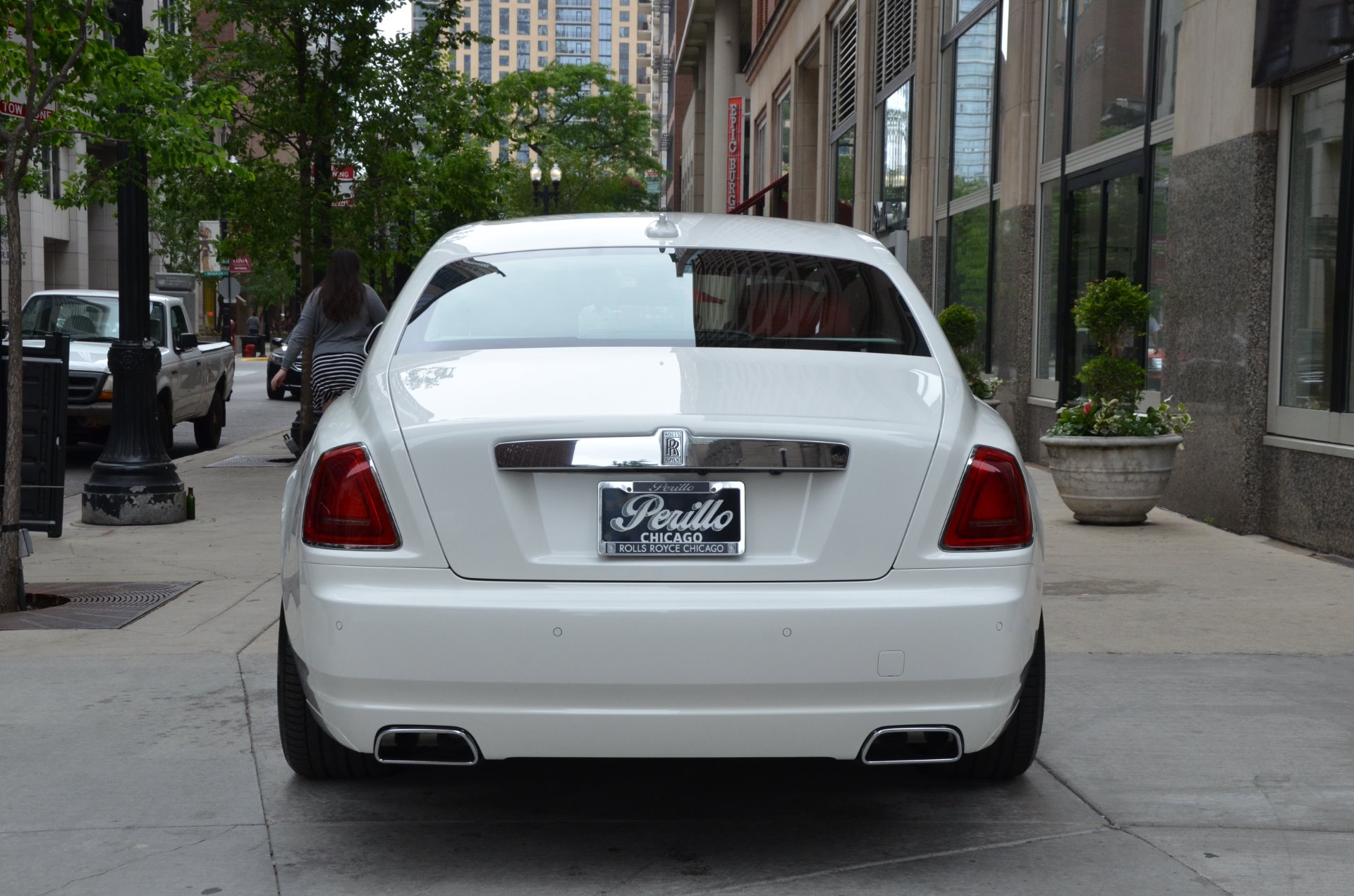 Used 2017 Rolls-Royce Ghost | St. Petersburg, FL