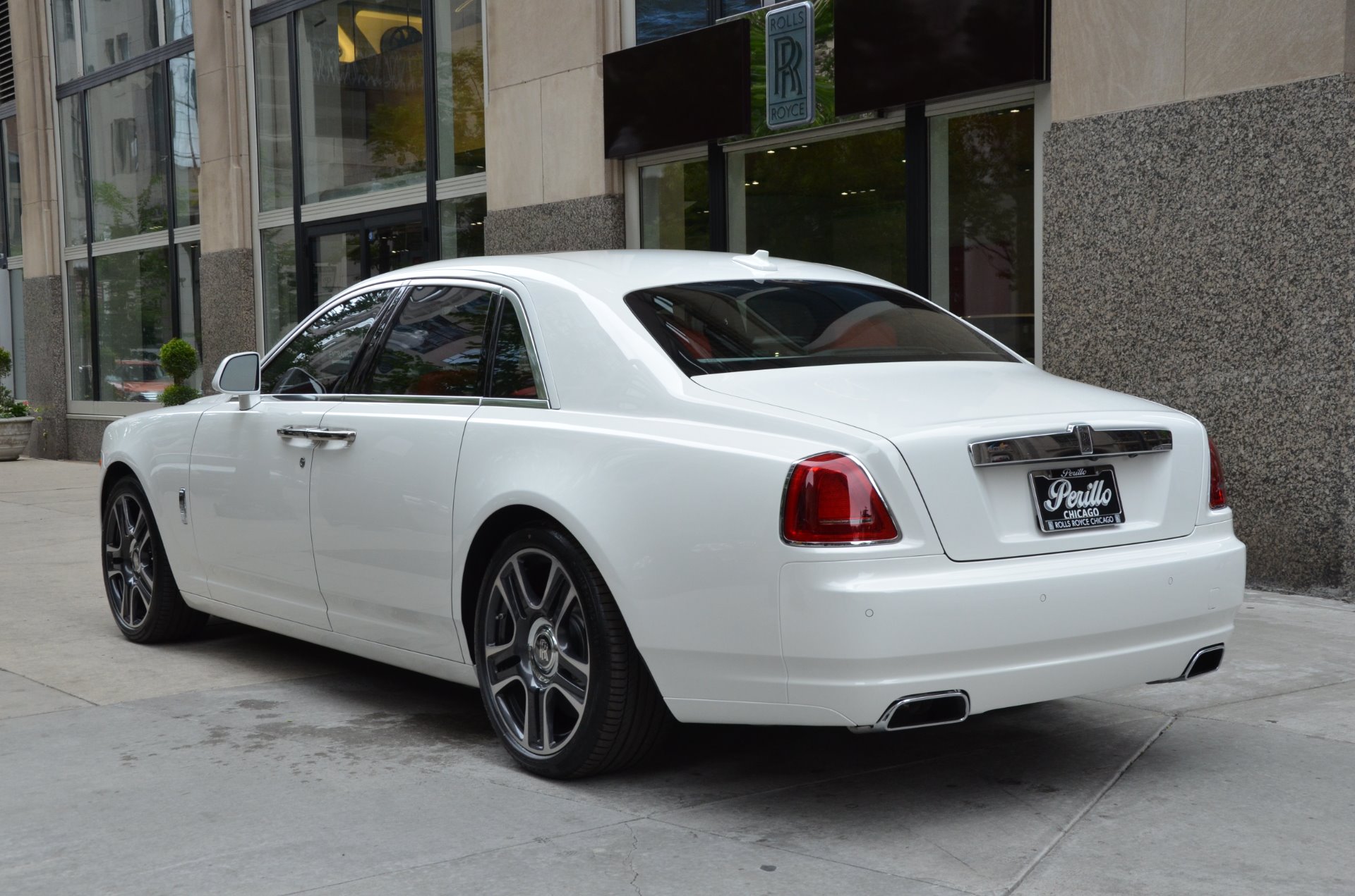 Used 2017 Rolls-Royce Ghost | St. Petersburg, FL