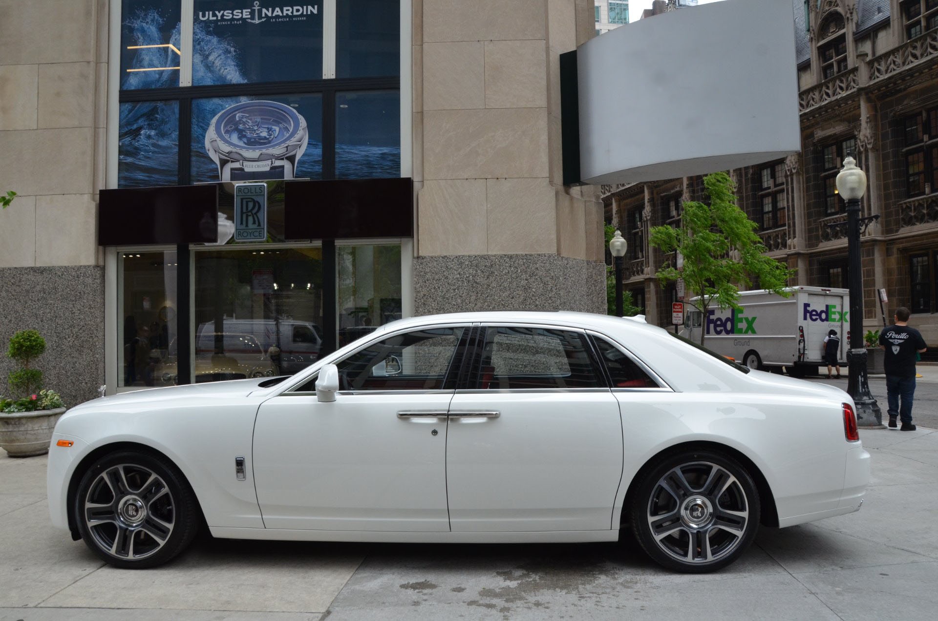 Used 2017 Rolls-Royce Ghost | St. Petersburg, FL