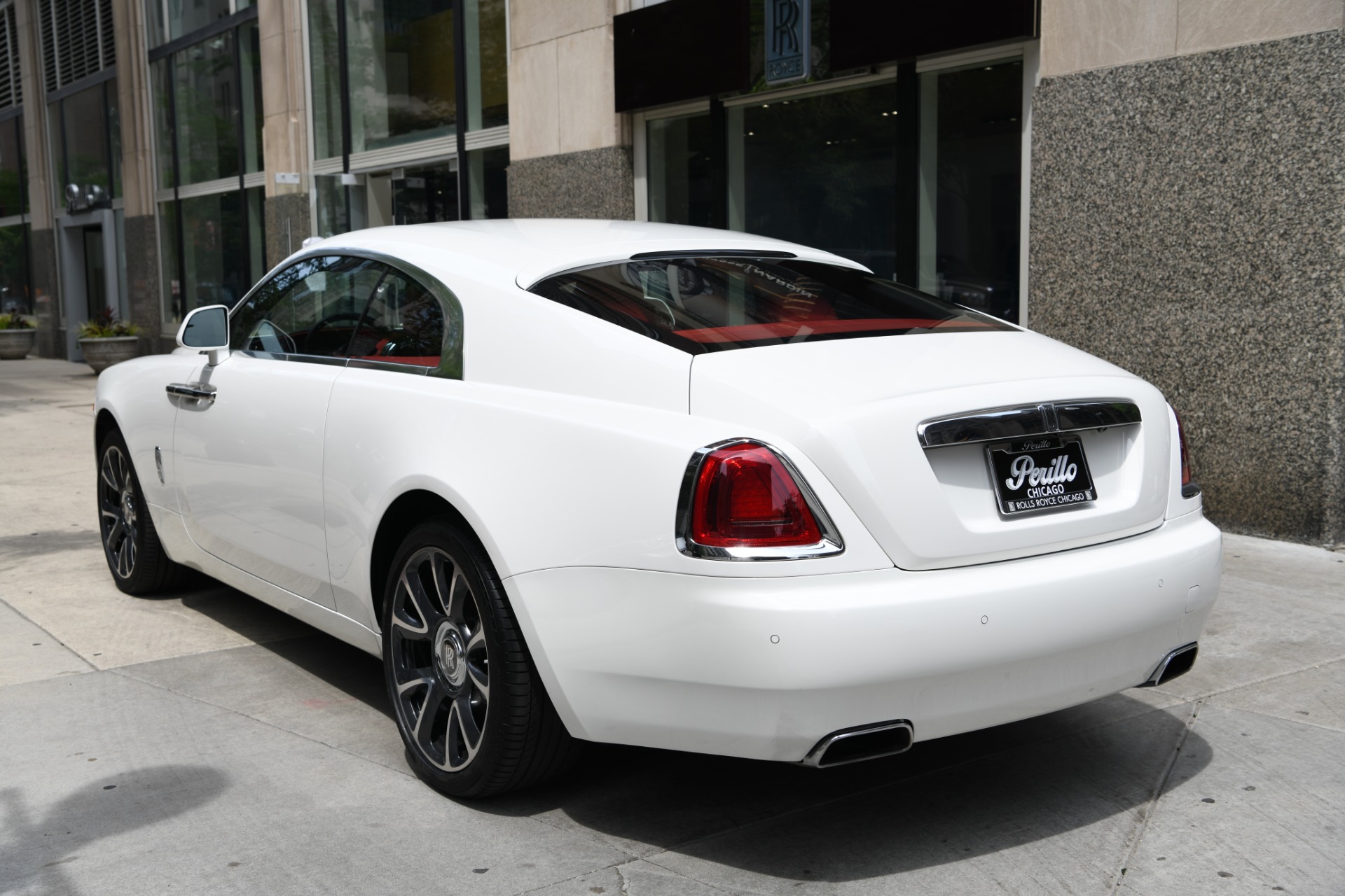 2017 RollsRoyce Wraith Stock  R417 for sale near Chicago, IL  IL RollsRoyce Dealer