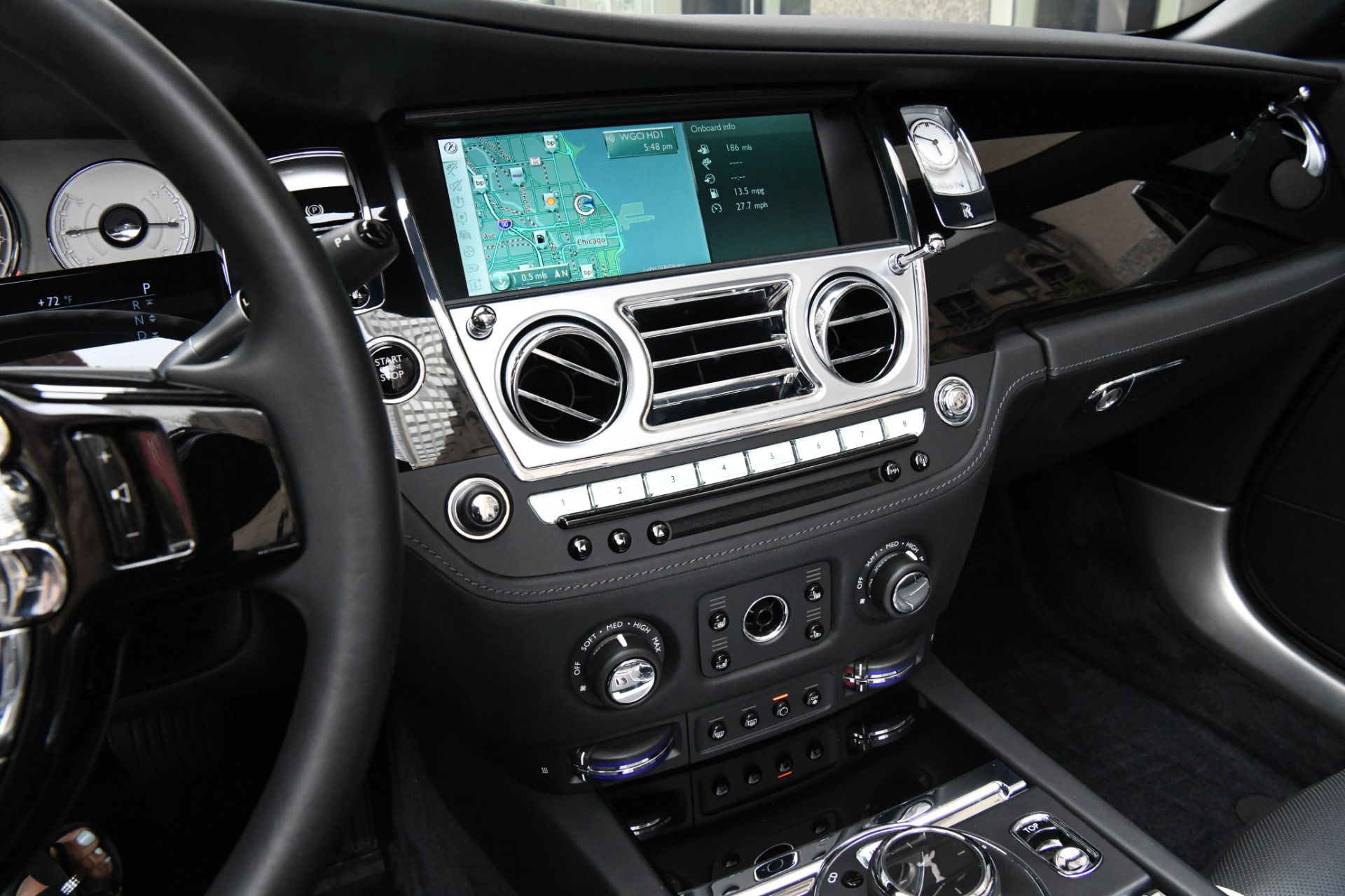 Used 2017 Rolls-Royce Dawn | St. Petersburg, FL