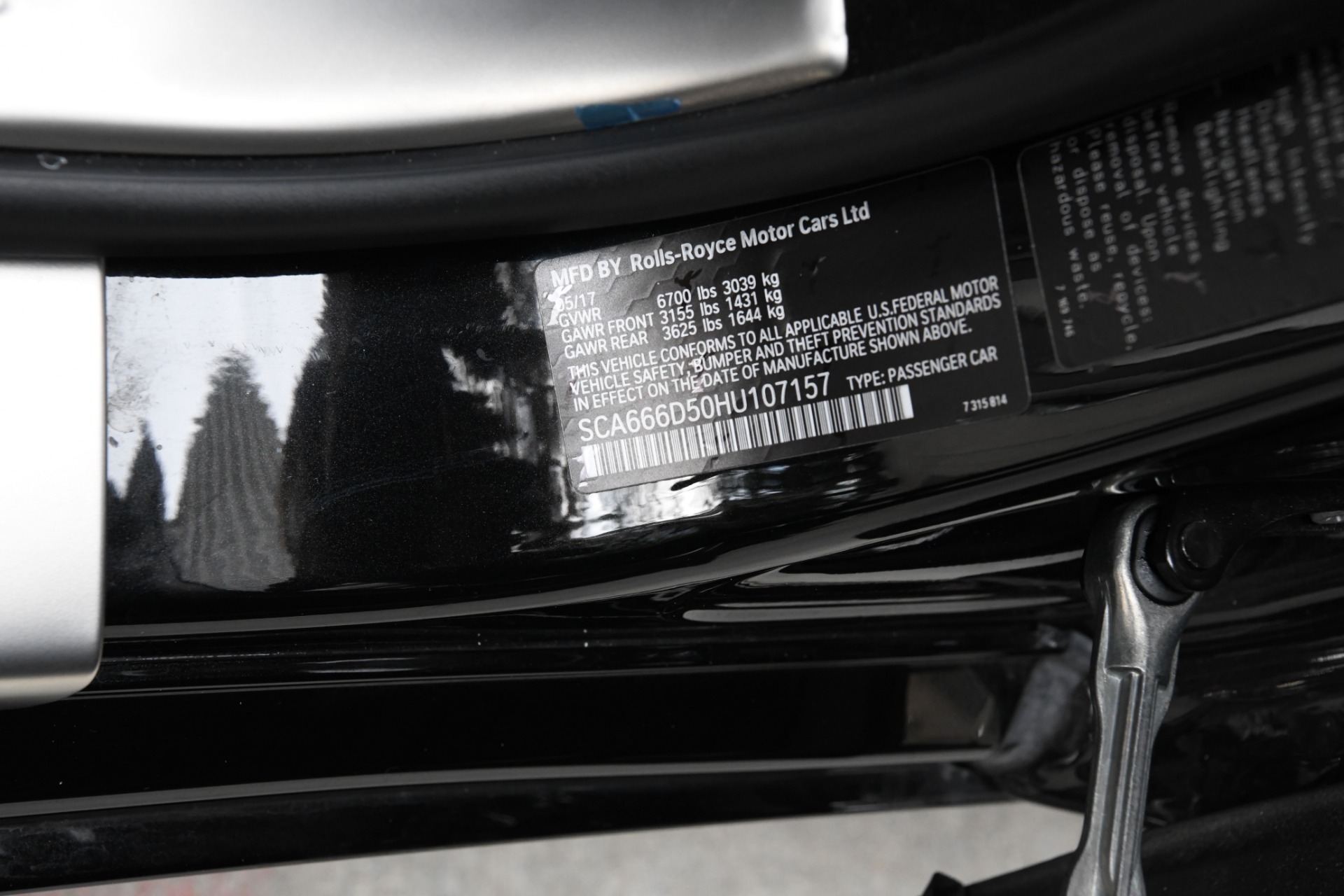 Used 2017 Rolls-Royce Dawn | St. Petersburg, FL