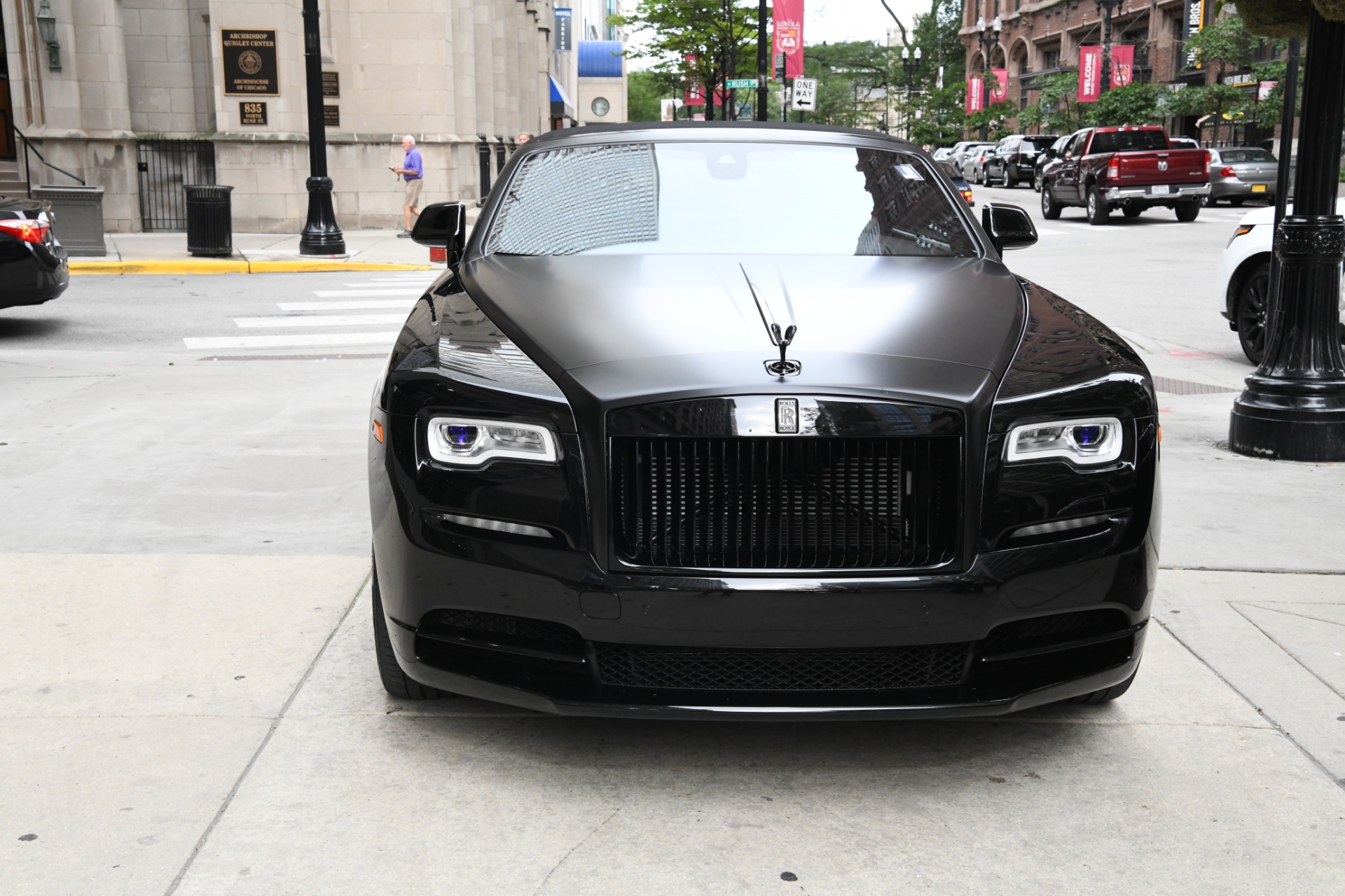 Used 2017 Rolls-Royce Dawn | St. Petersburg, FL