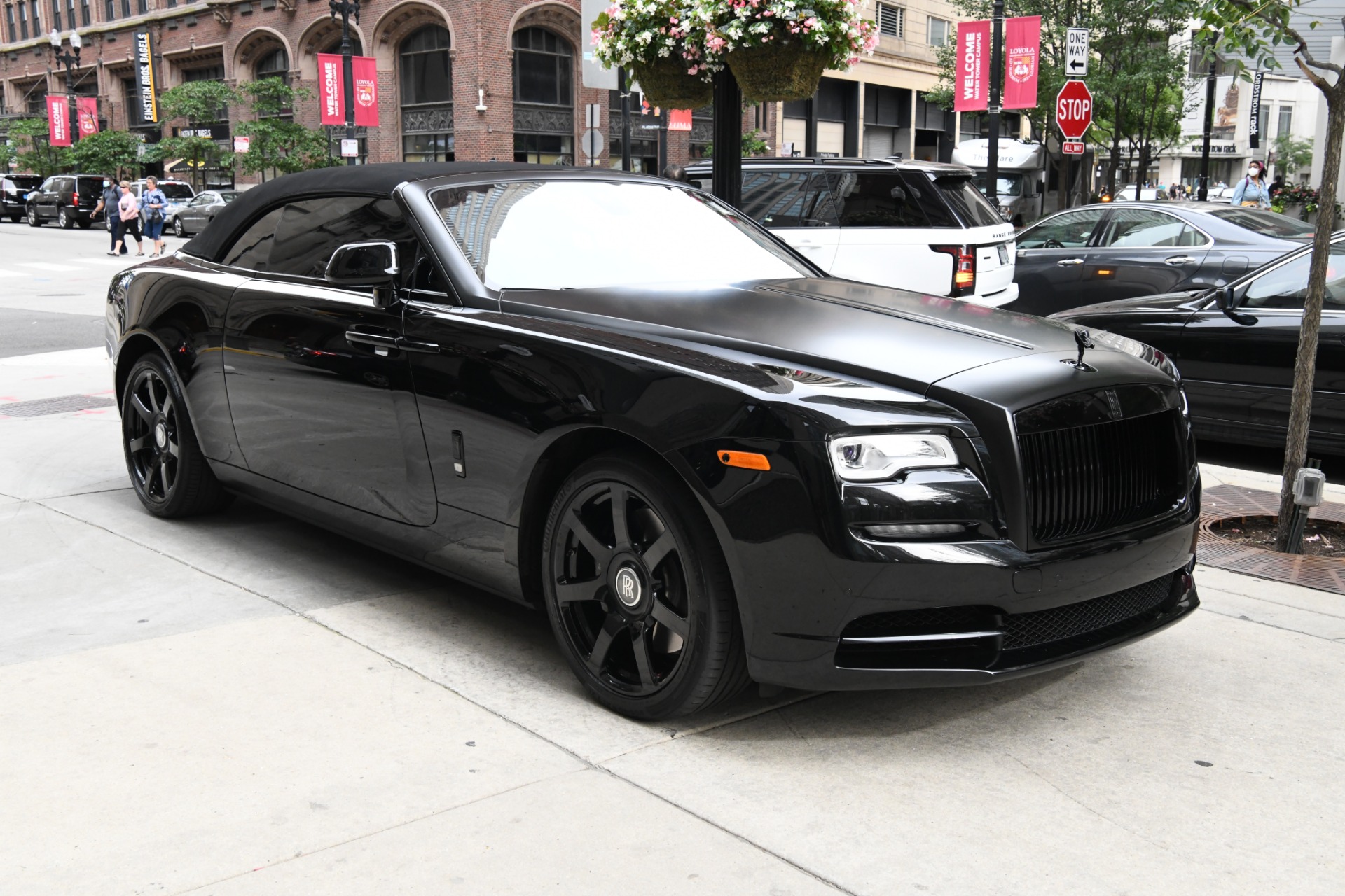 Used 2017 Rolls-Royce Dawn | St. Petersburg, FL