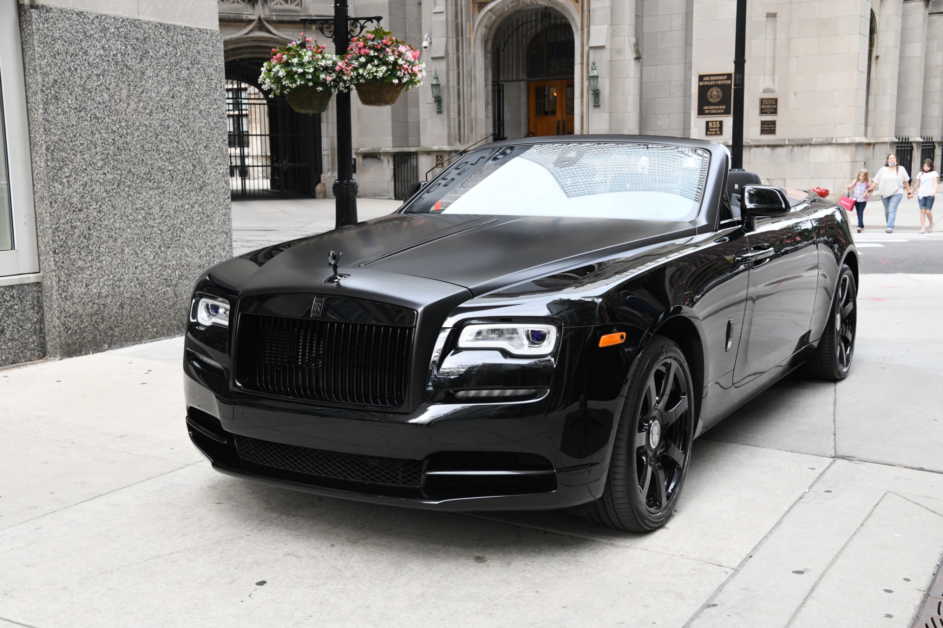 Used 2017 Rolls-Royce Dawn | St. Petersburg, FL
