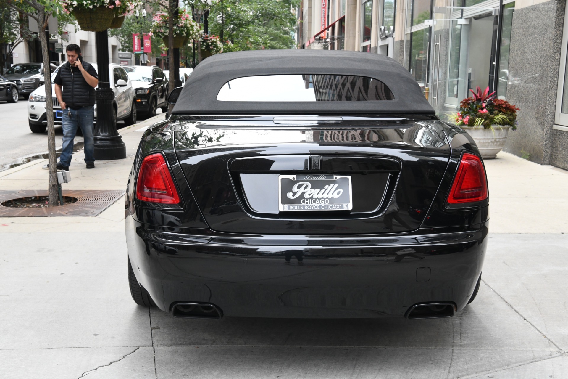 Used 2017 Rolls-Royce Dawn | St. Petersburg, FL