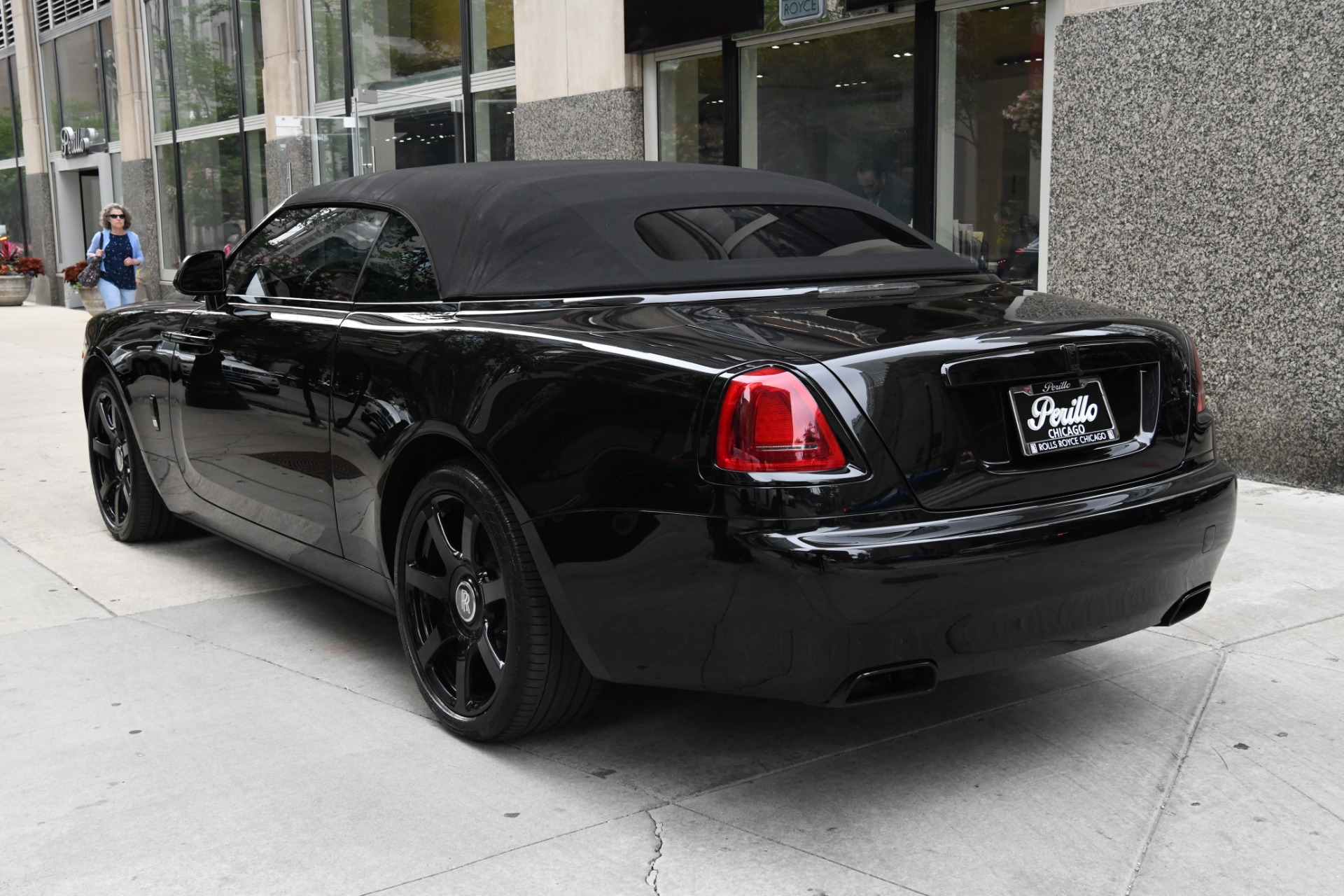 Used 2017 Rolls-Royce Dawn | St. Petersburg, FL