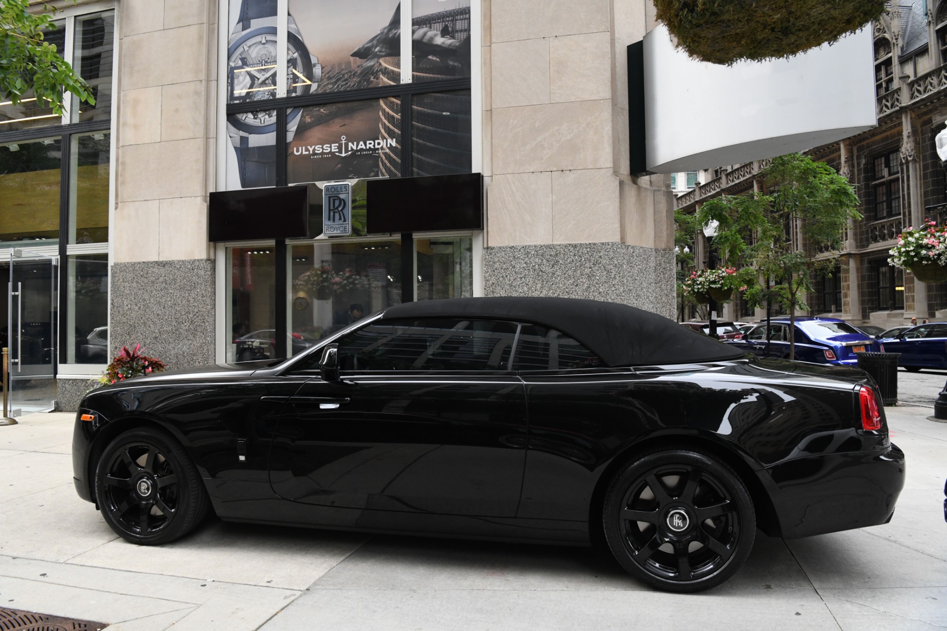 Used 2017 Rolls-Royce Dawn | St. Petersburg, FL
