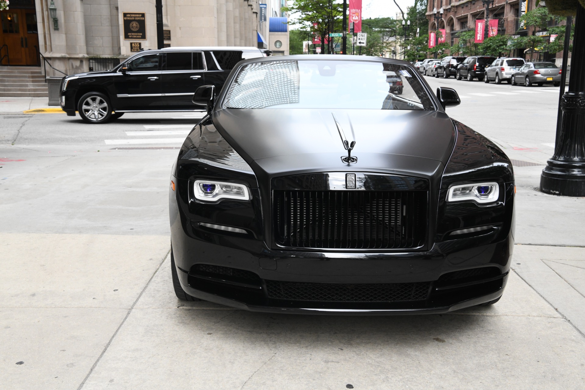 Used 2017 Rolls-Royce Dawn | St. Petersburg, FL