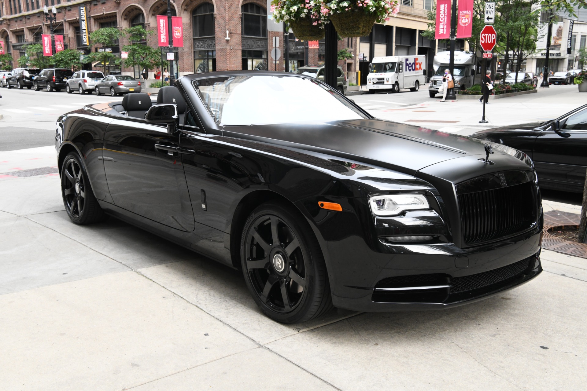 Used 2017 Rolls-Royce Dawn | St. Petersburg, FL