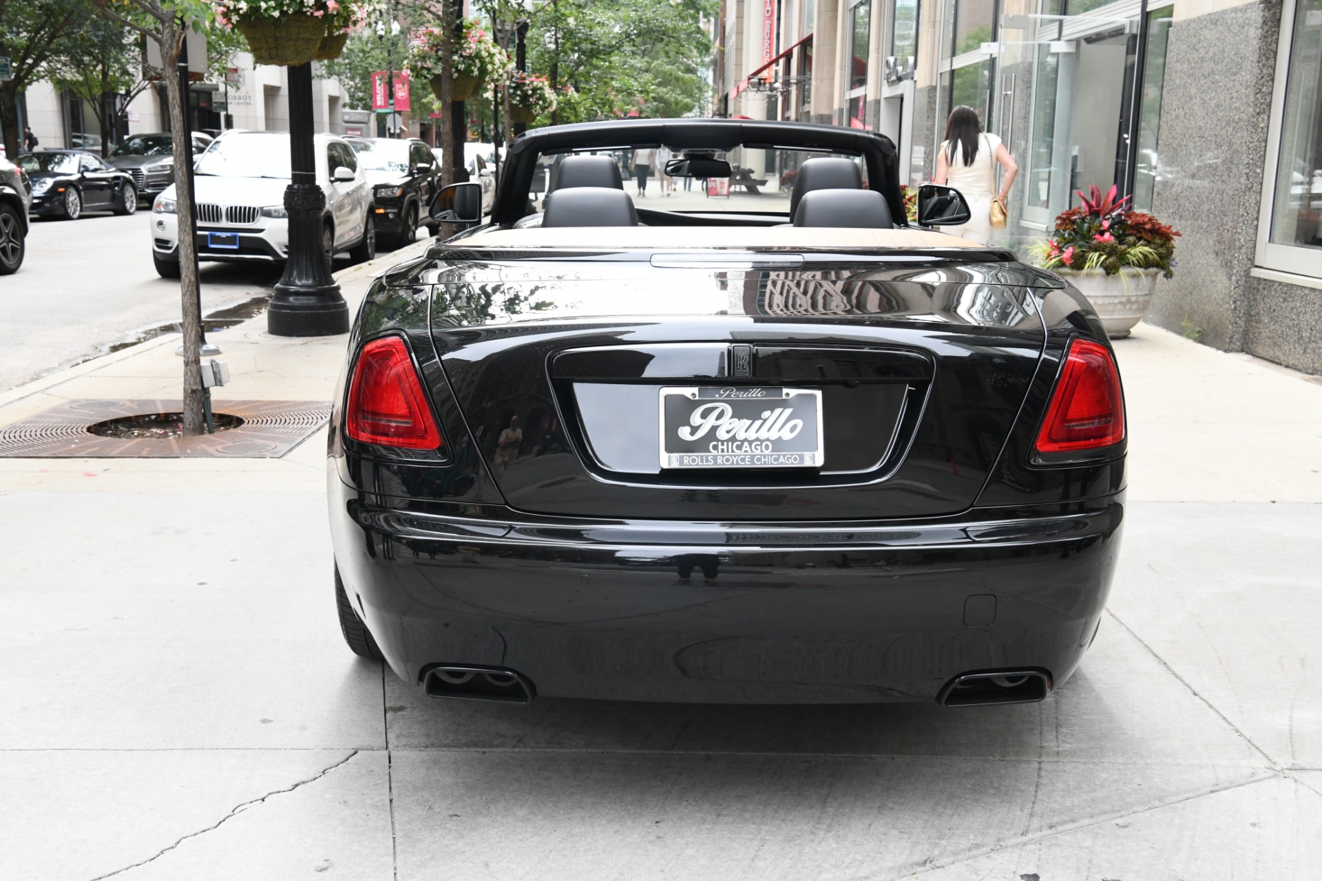 Used 2017 Rolls-Royce Dawn | St. Petersburg, FL