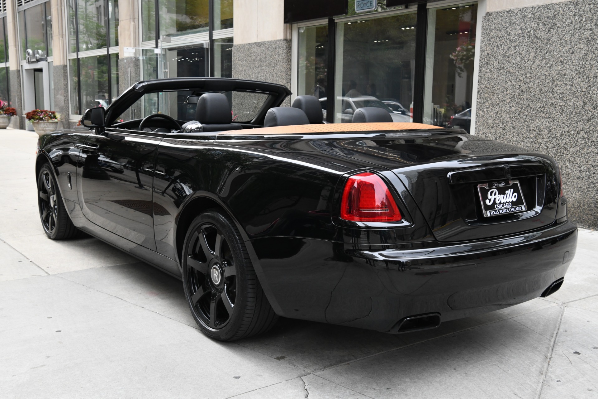 Used 2017 Rolls-Royce Dawn | St. Petersburg, FL