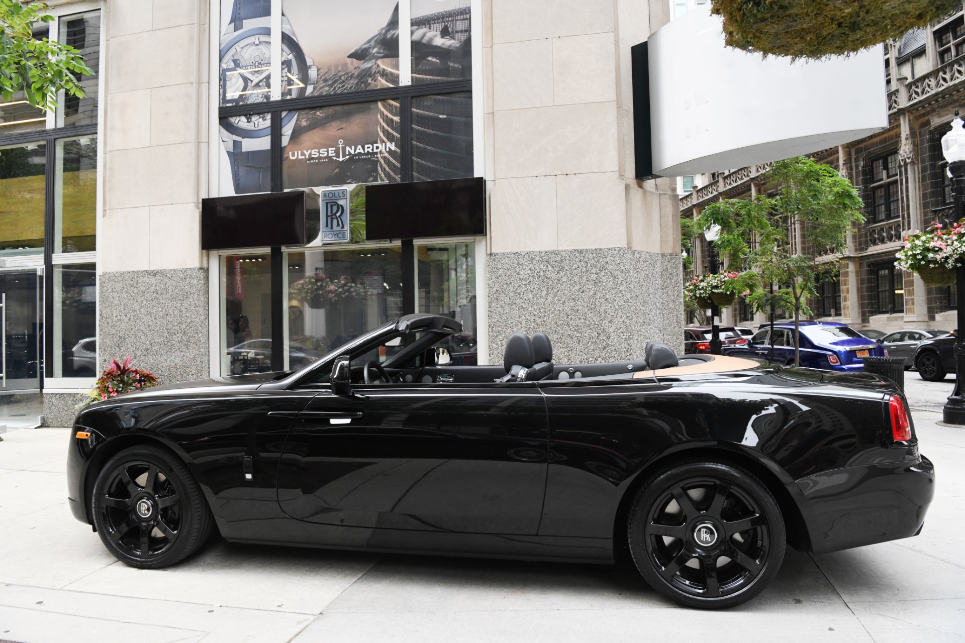 Used 2017 Rolls-Royce Dawn | St. Petersburg, FL