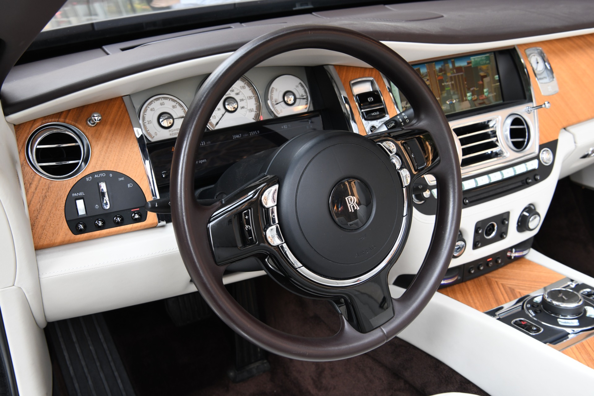 Used 2017 Rolls-Royce Dawn | St. Petersburg, FL