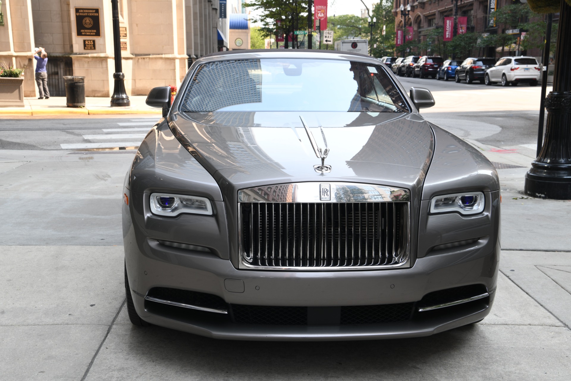 Used 2017 Rolls-Royce Dawn | St. Petersburg, FL